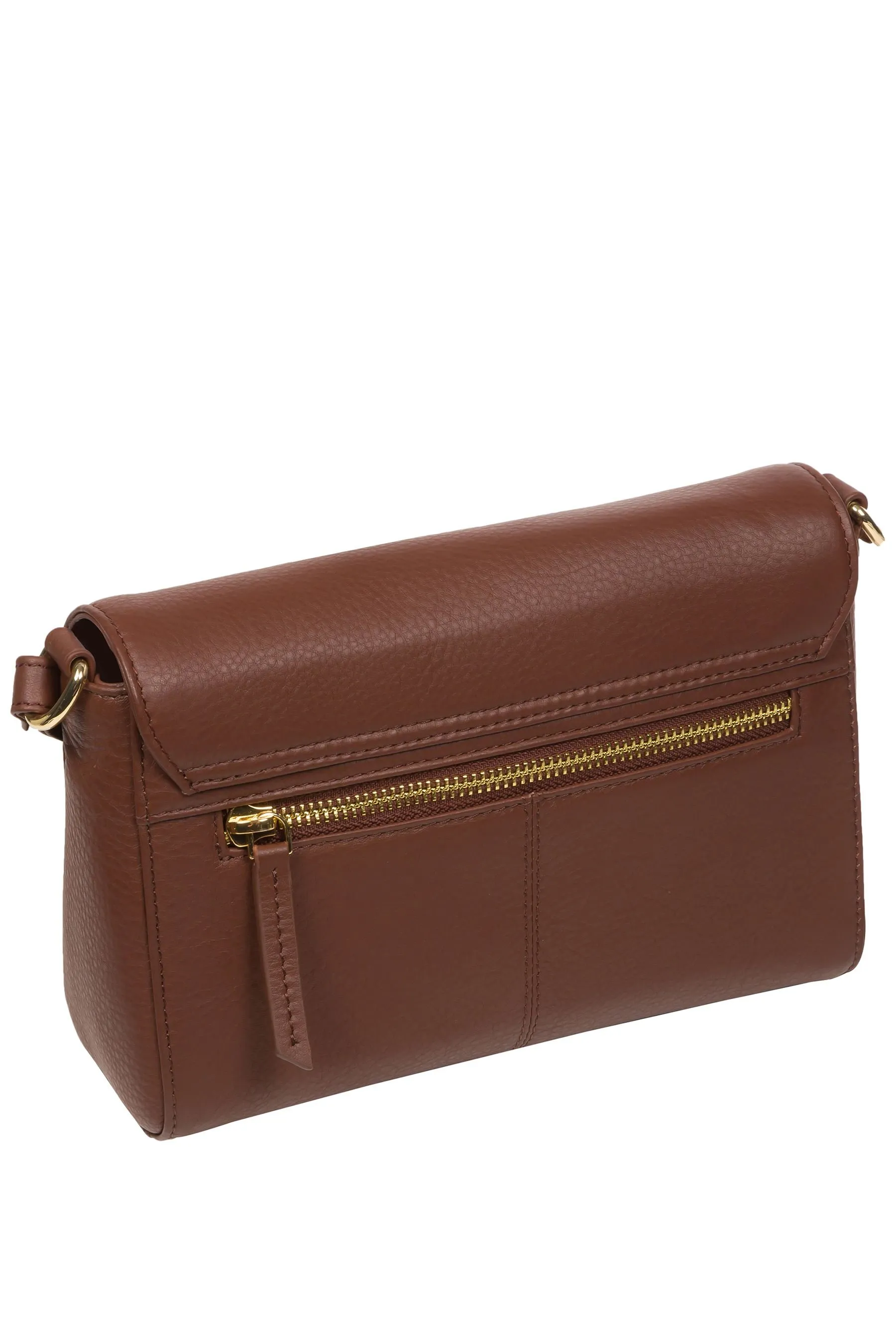 Pure Luxuries London - Charlotte - Borsa a tracolla in pelle nappa