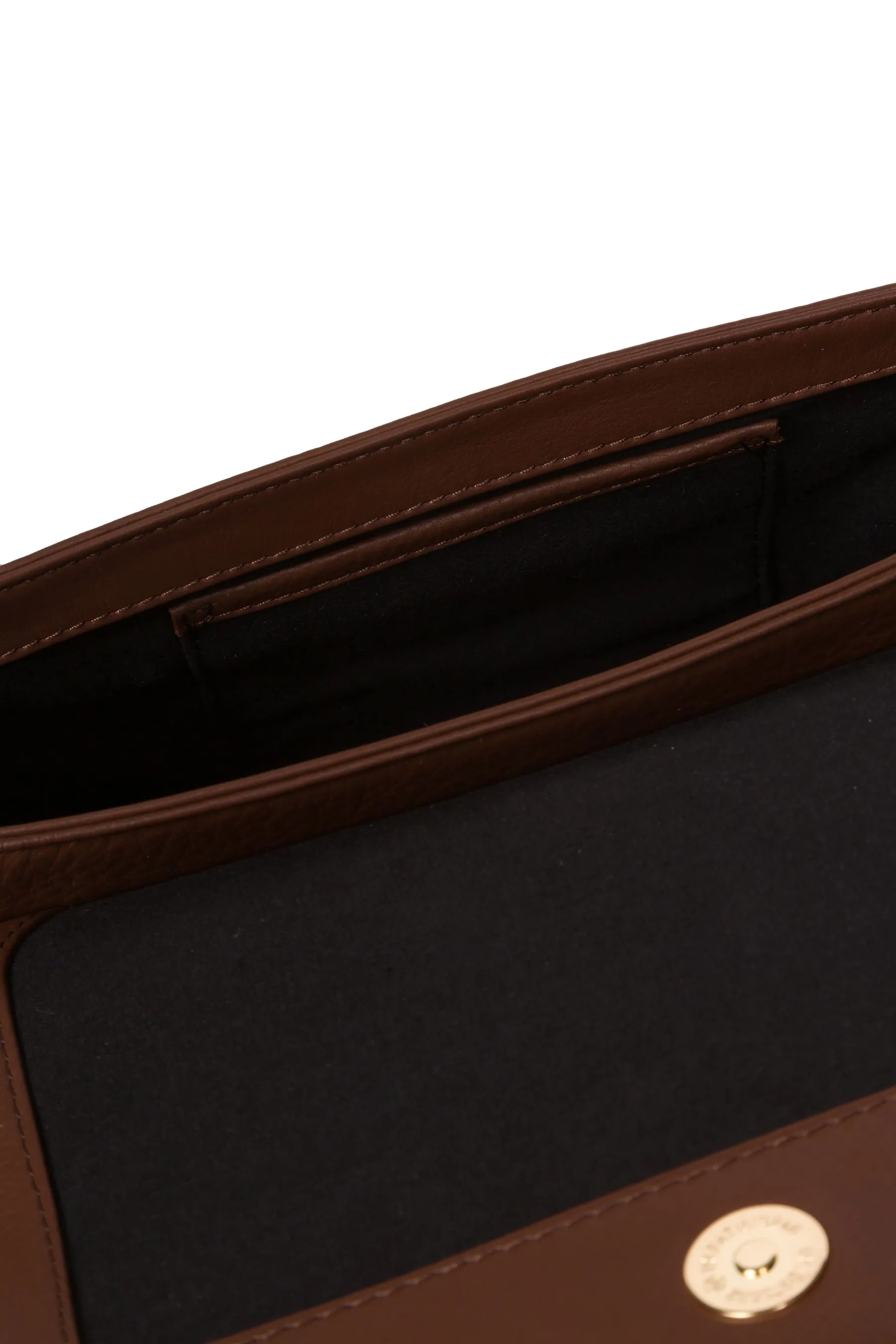 Pure Luxuries London - Charlotte - Borsa a tracolla in pelle nappa