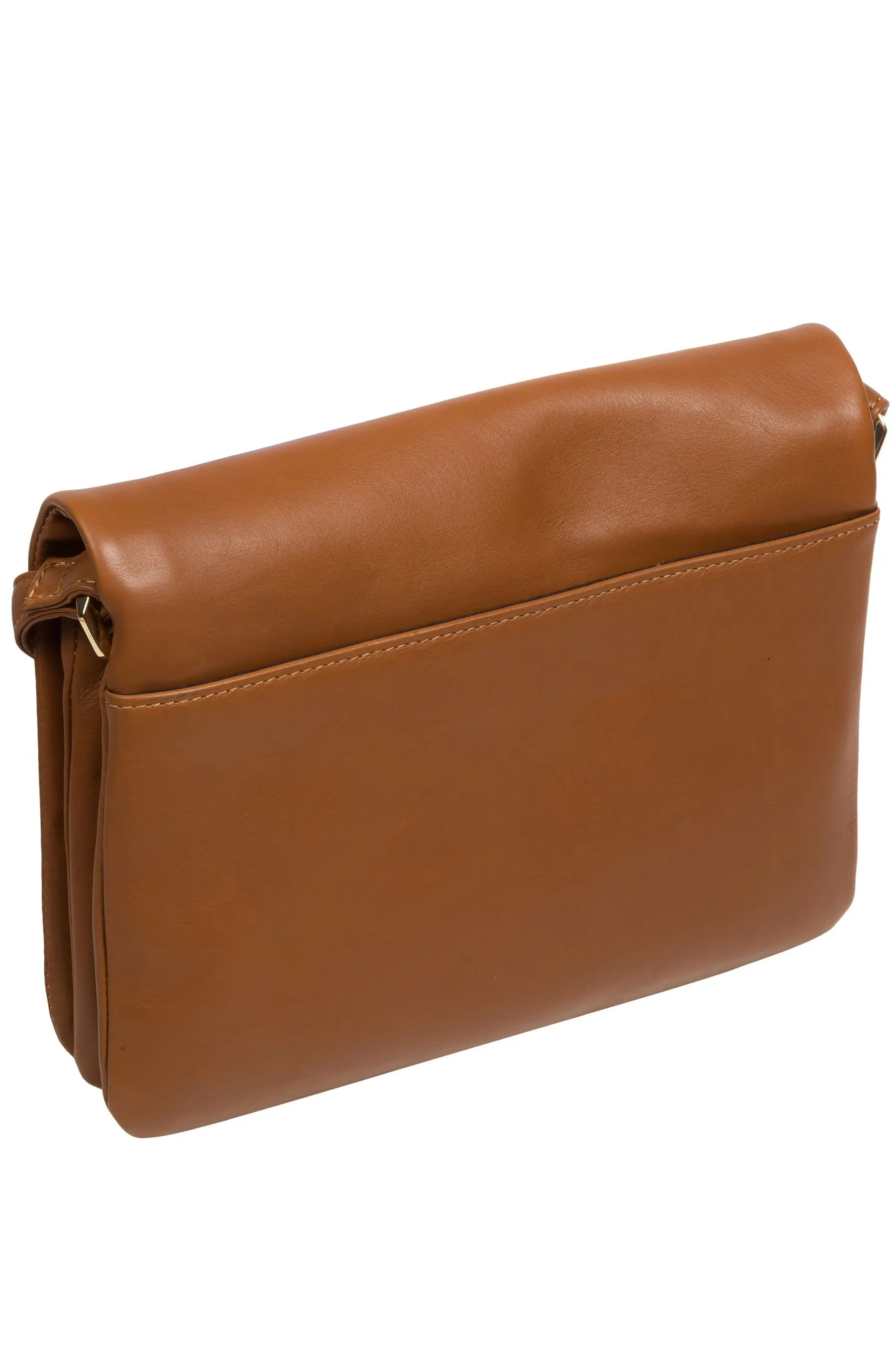 Pure Luxuries London - Ella - Borsa a tracolla in pelle nappa
