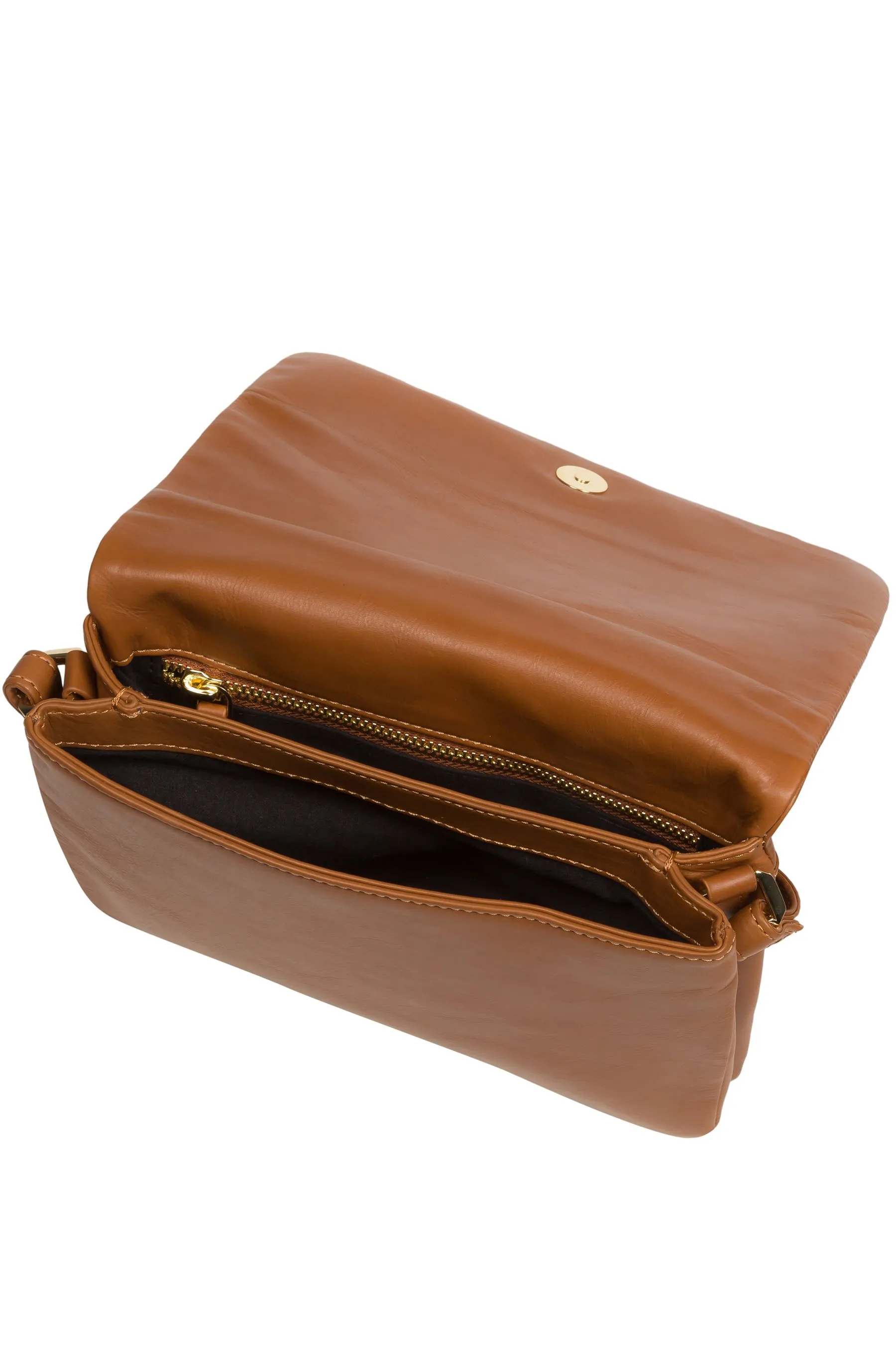 Pure Luxuries London - Ella - Borsa a tracolla in pelle nappa