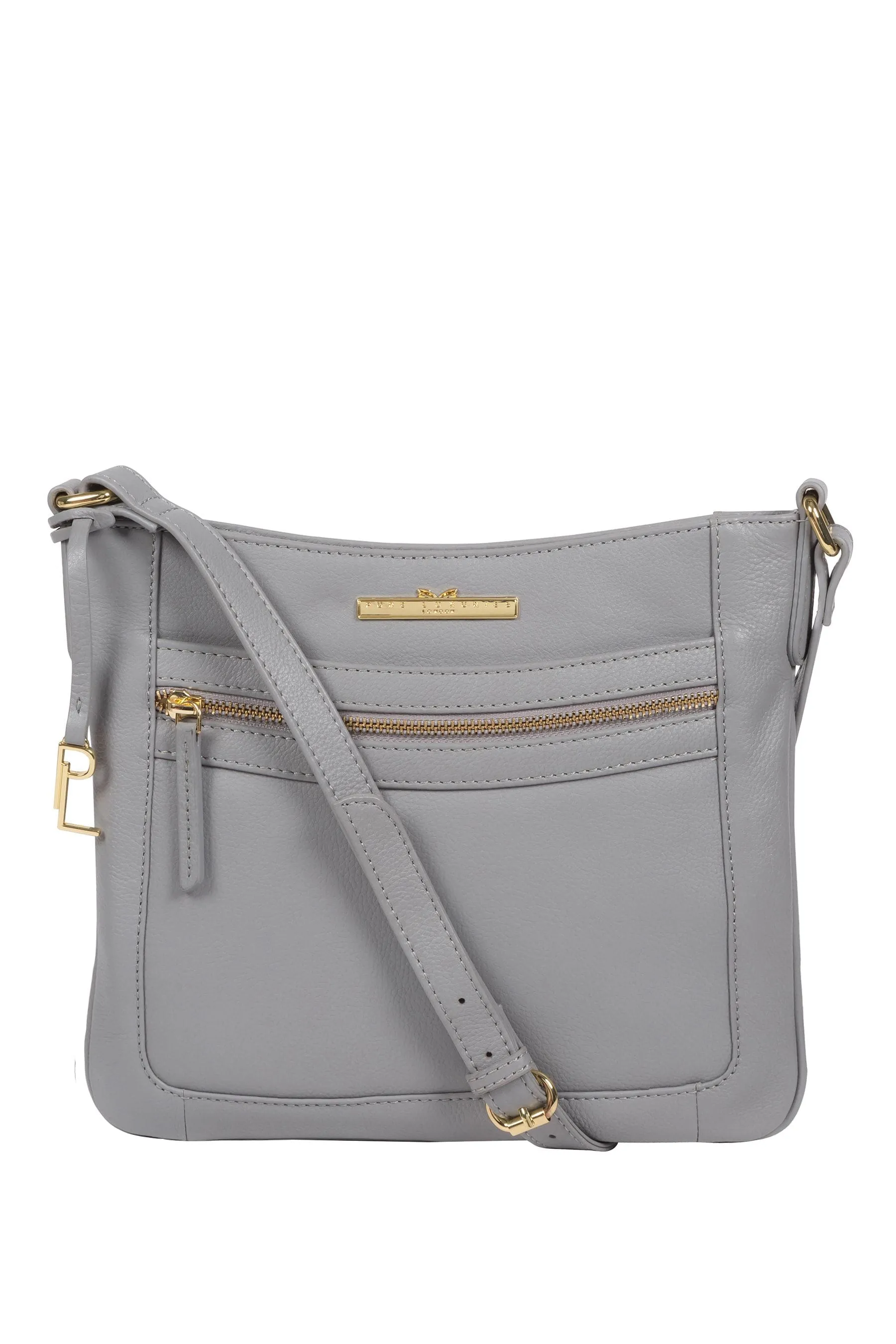 Pure Luxuries London - Lewes - Borsa a tracolla in pelle