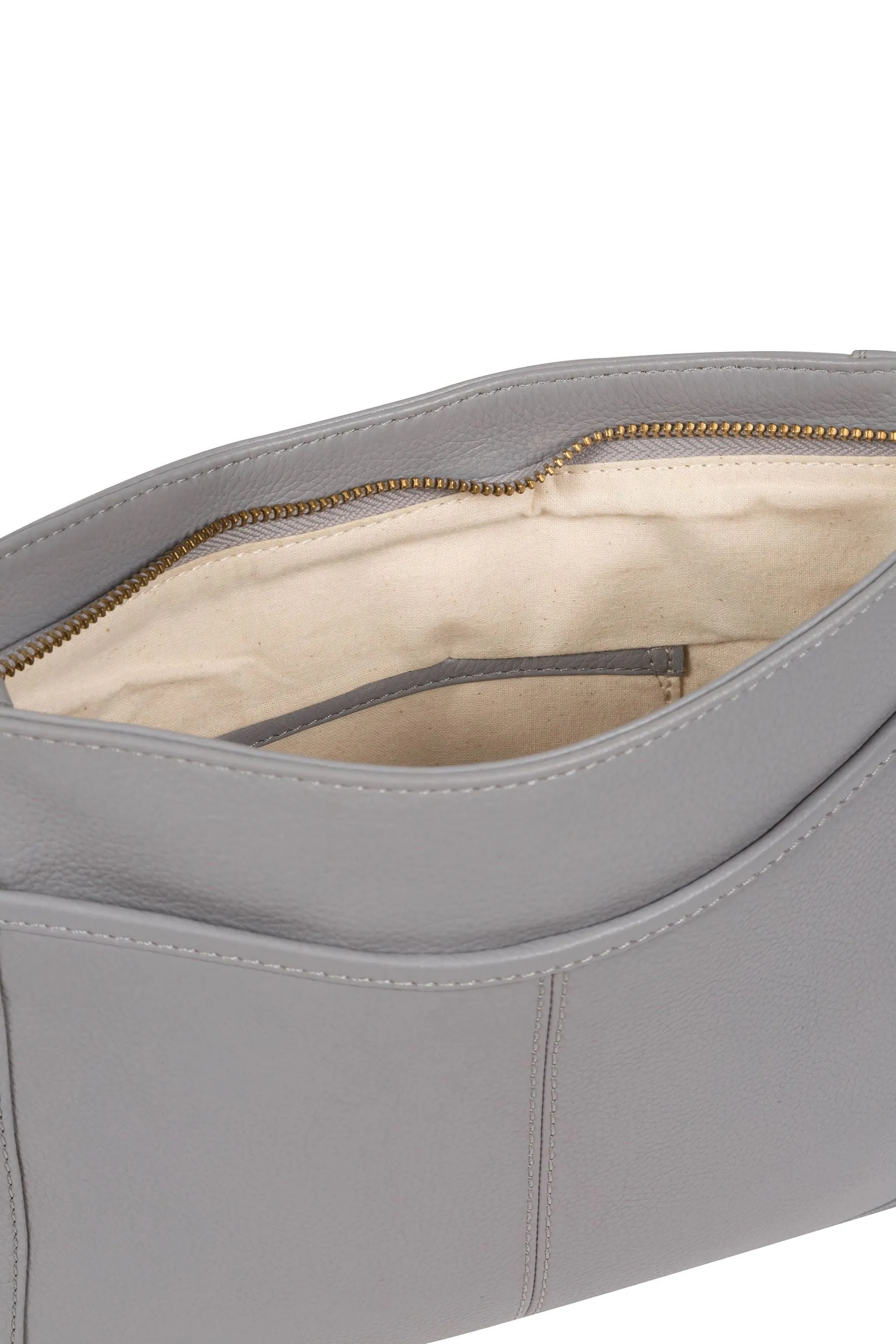 Pure Luxuries London - Lewes - Borsa a tracolla in pelle