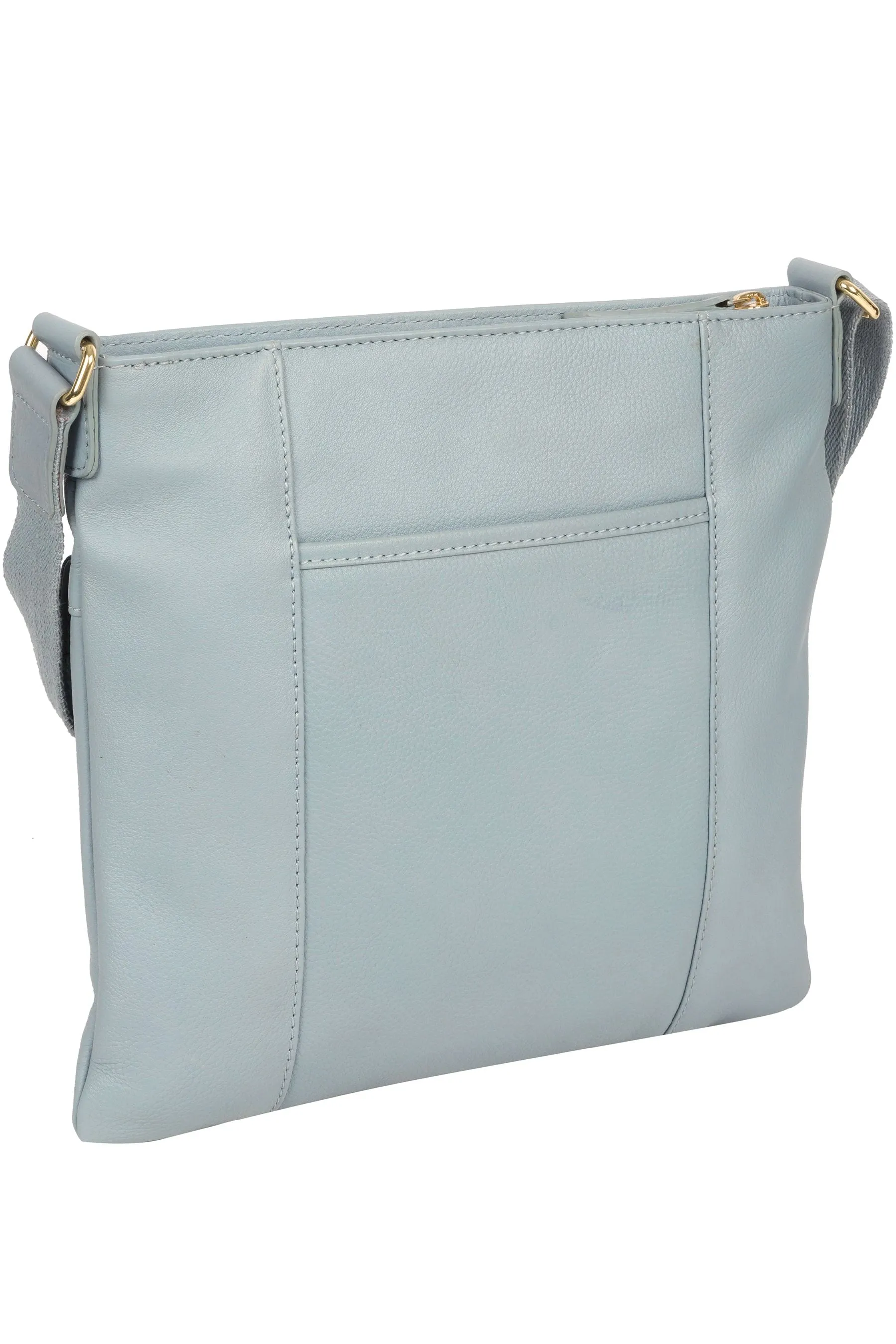 Pure Luxuries London - Soames - Borsa a tracolla in pelle