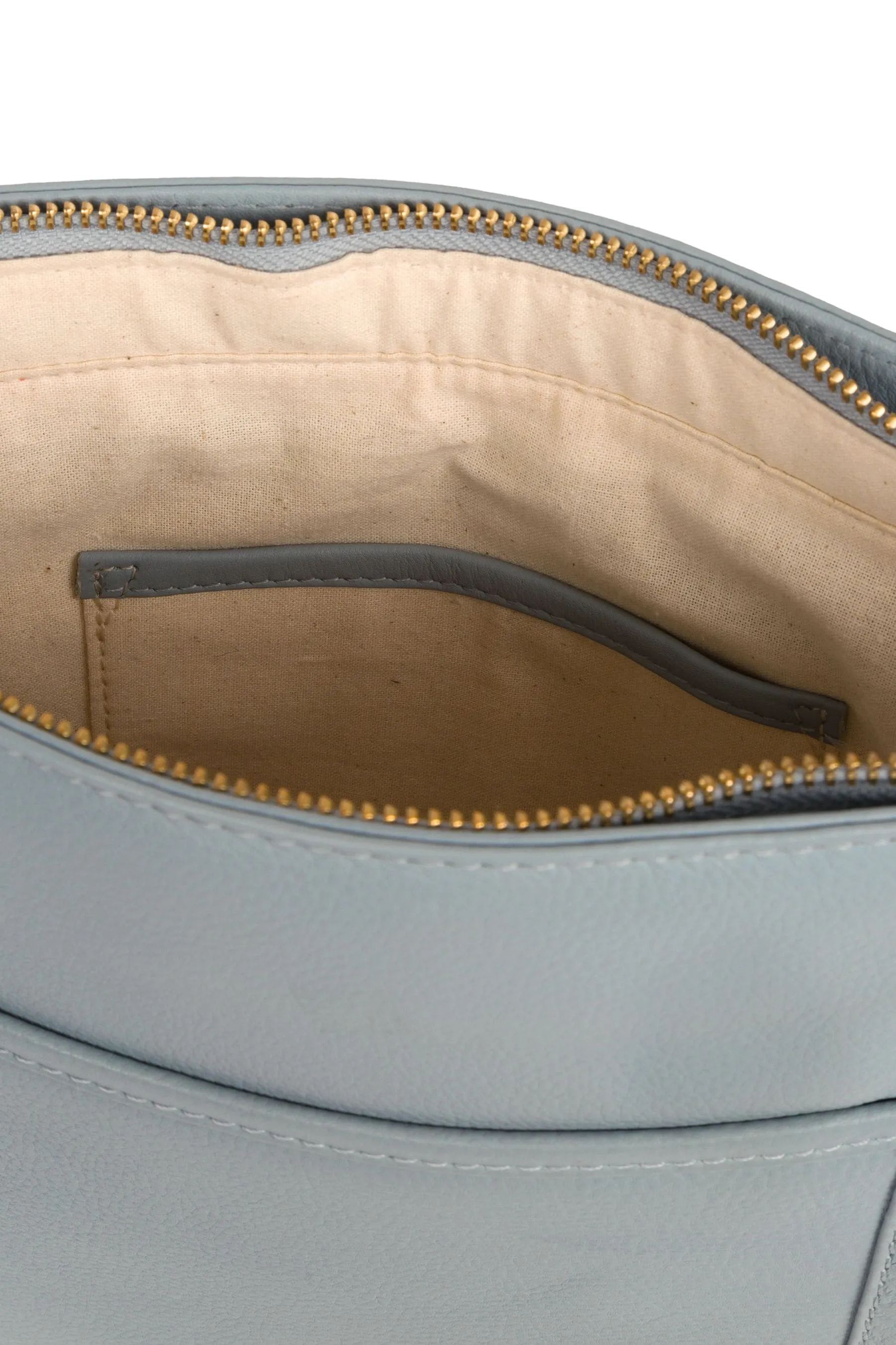 Pure Luxuries London - Soames - Borsa a tracolla in pelle