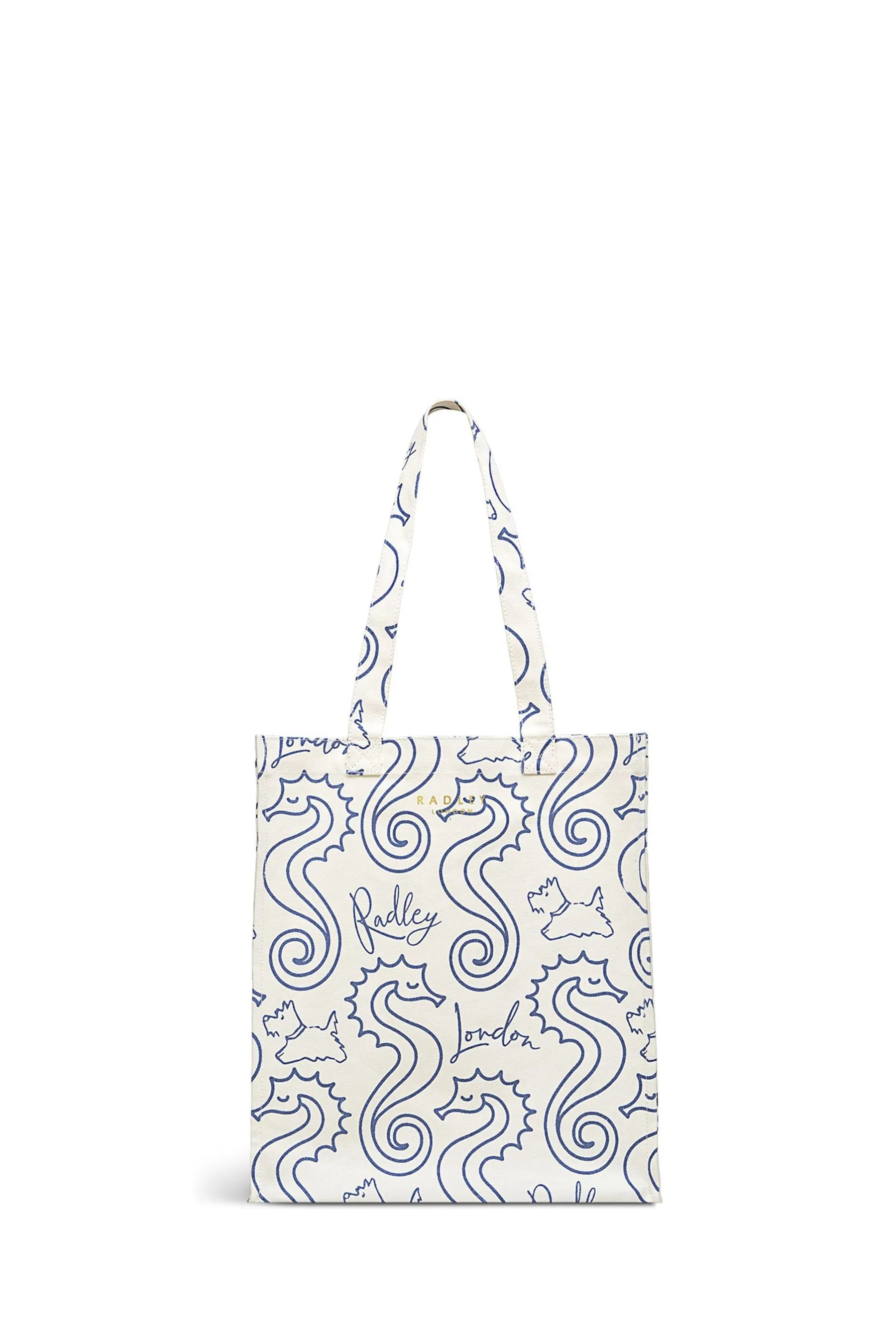 Radley London Naturale - Seahorse - borsa tote media aperta Borsa
