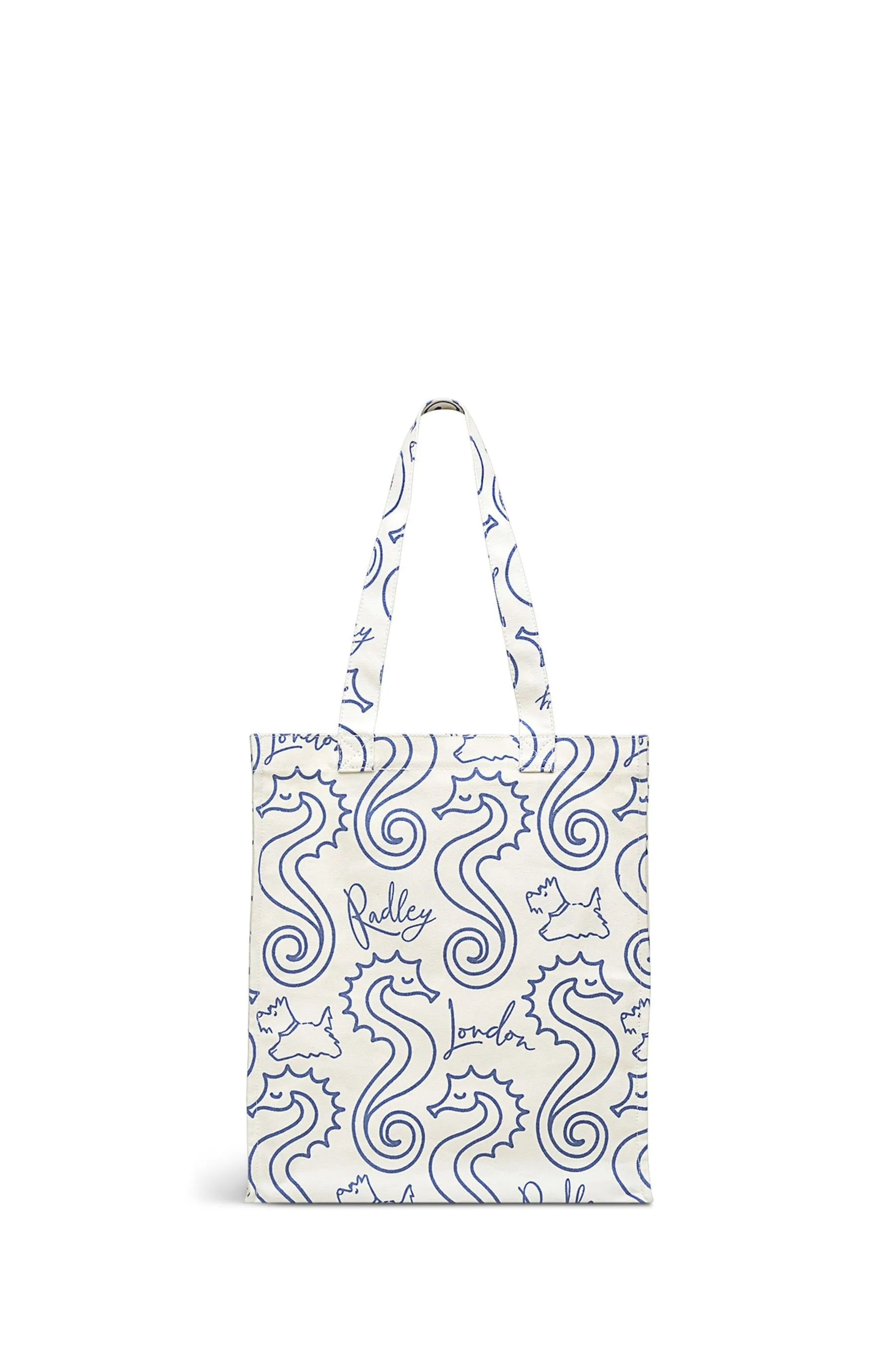 Radley London Naturale - Seahorse - borsa tote media aperta Borsa