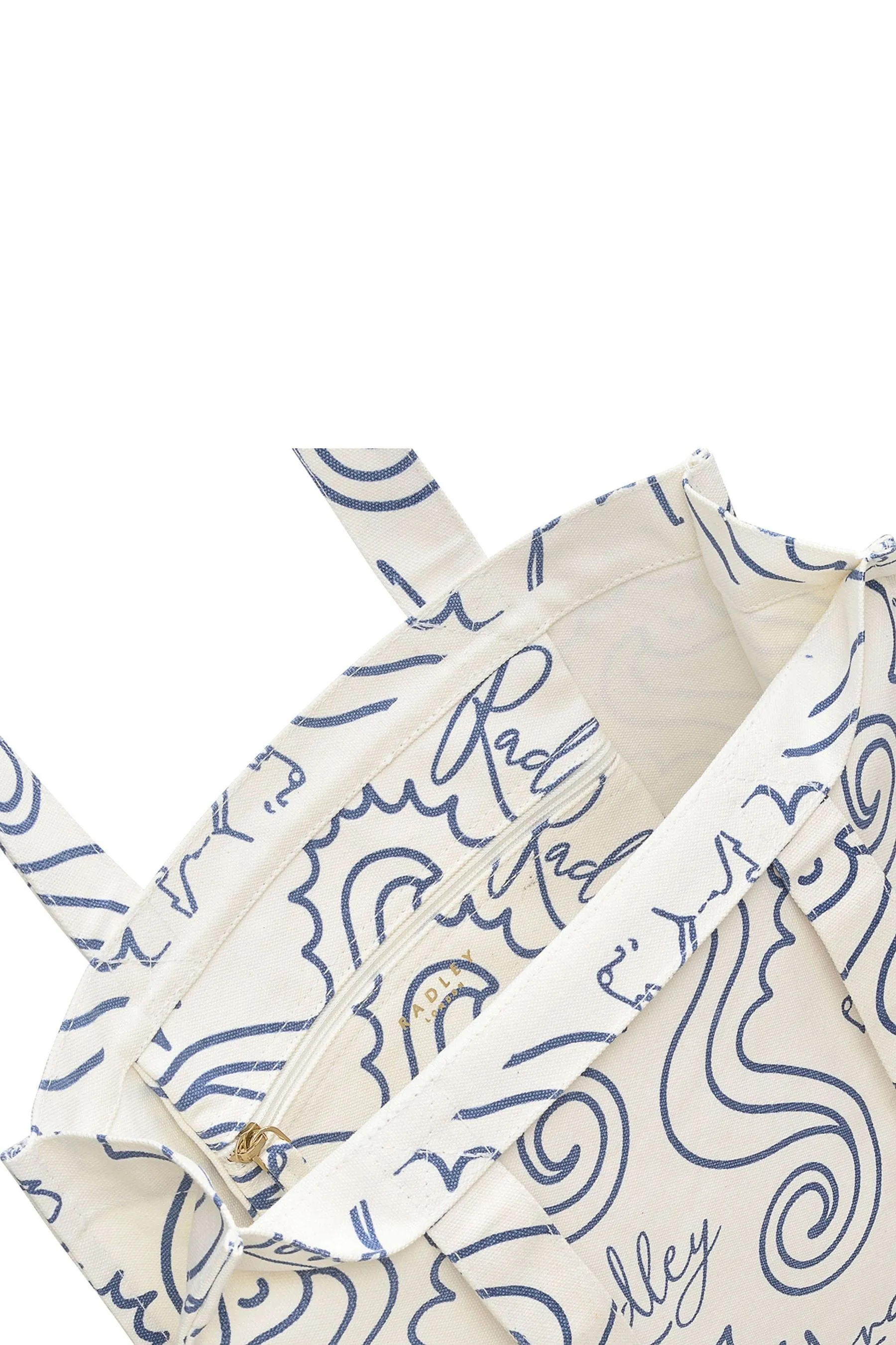 Radley London Naturale - Seahorse - borsa tote media aperta Borsa