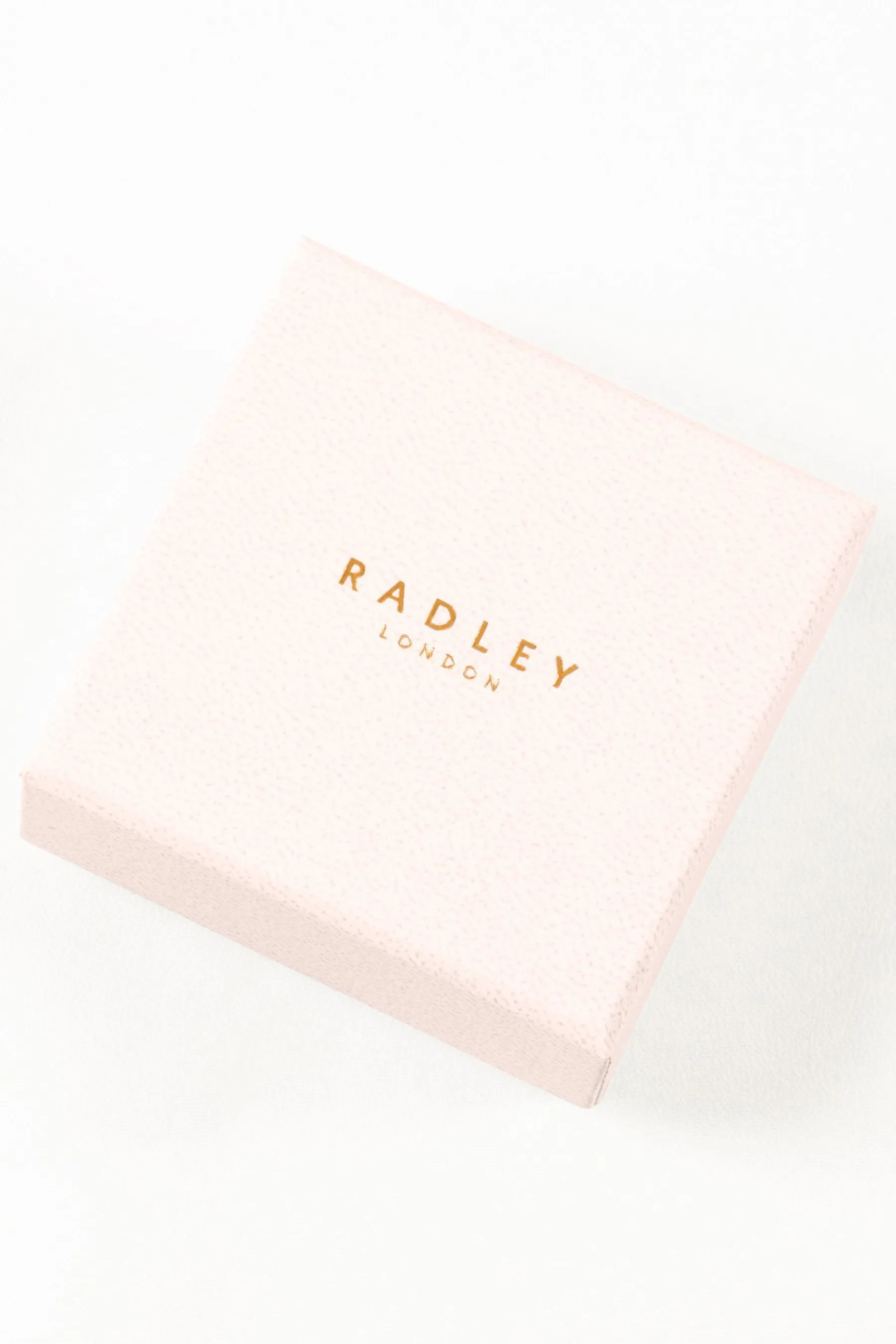 Radley - Princess Street - scarpe da ginnastica perle d'acqua dolce 18ct Oro - Orecchini a cerchio placcati RYJ1380S