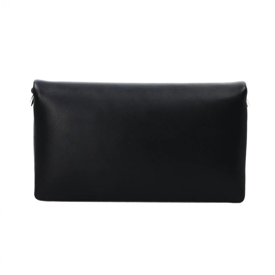 Range C cut out piton Nero