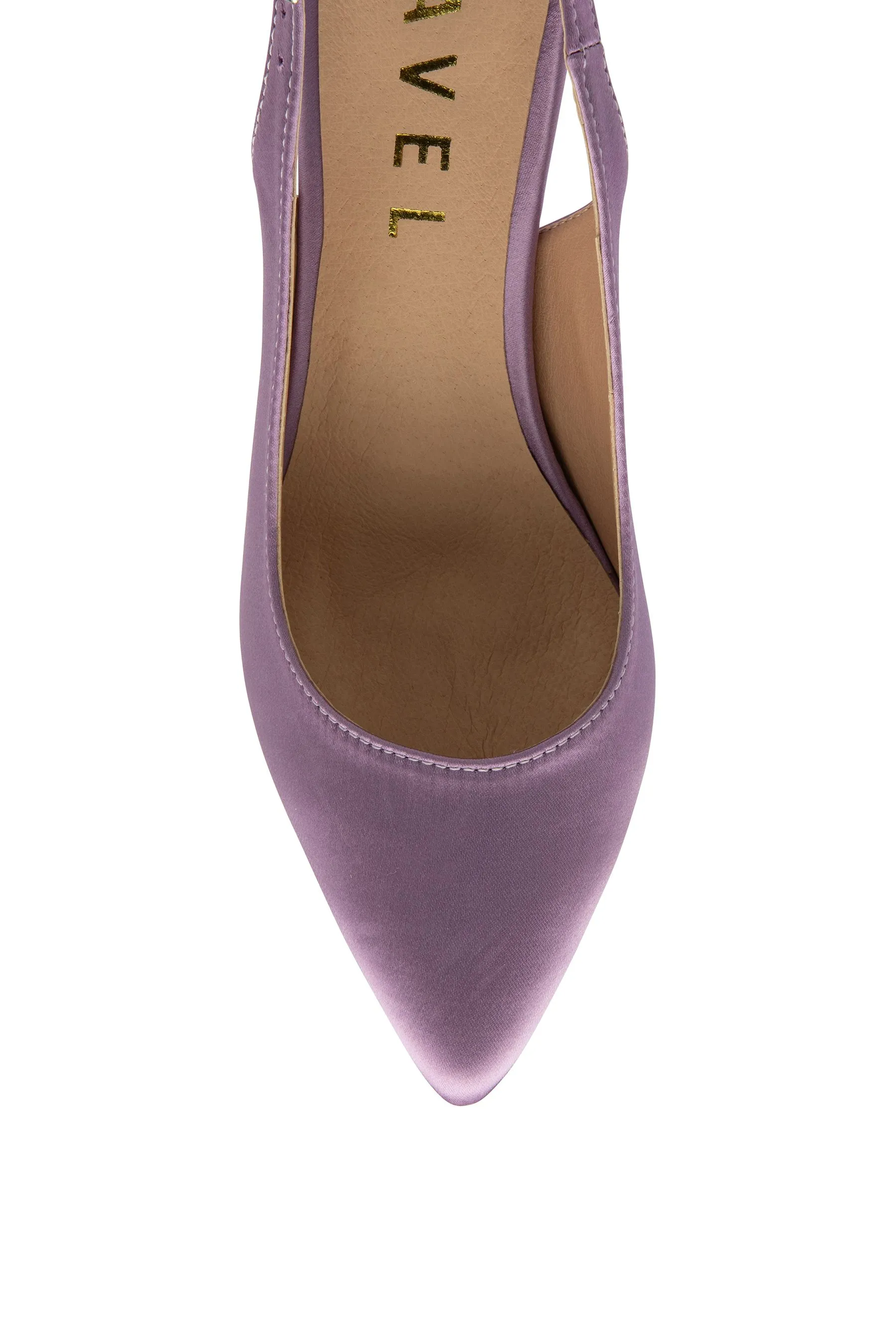 Ravel - Scarpe con tacco a rocchetto e cinturino posteriore