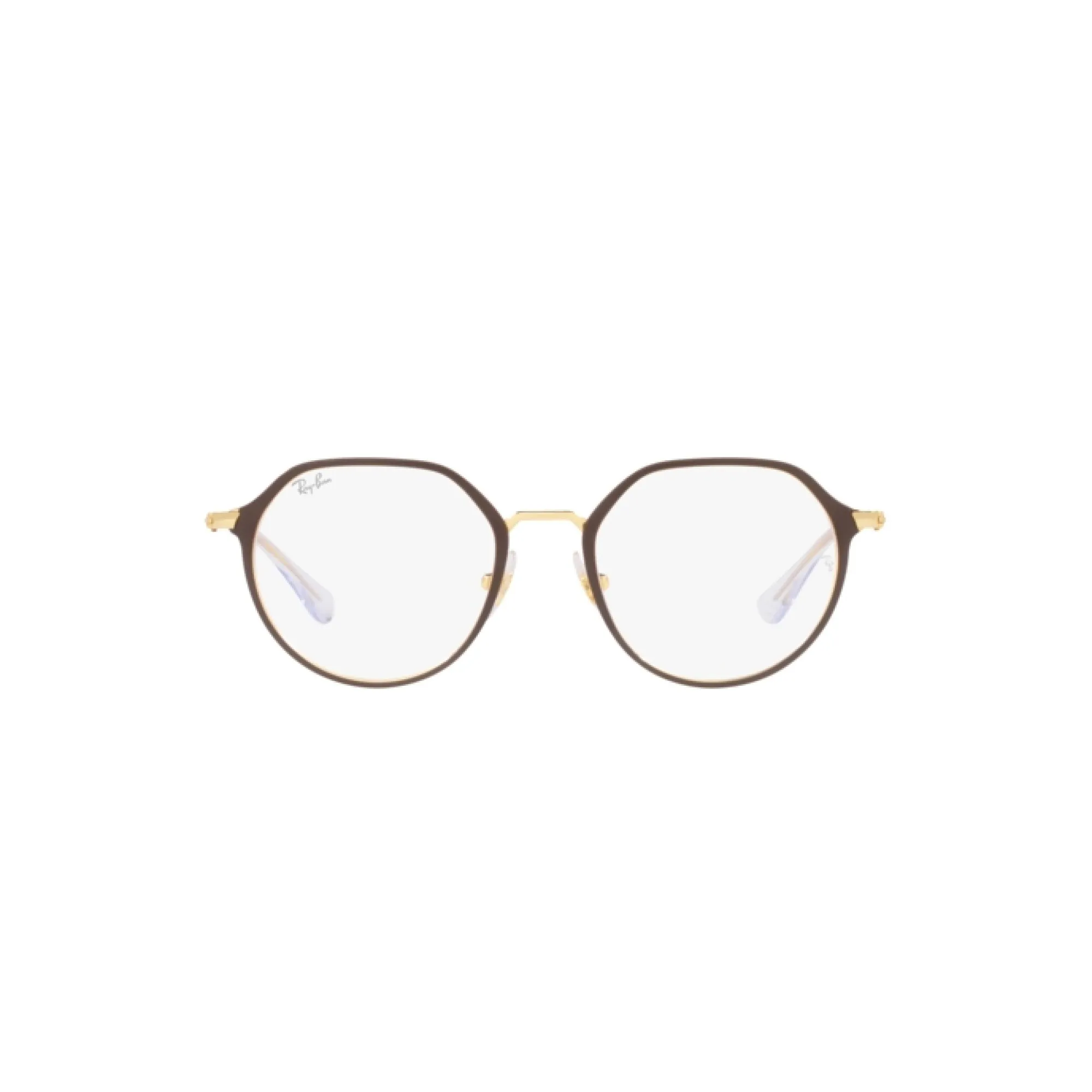   Ray-Ban Junior RY 1058 - 4078 Marrone | Occhiale Da Vista Bambino Unisex 