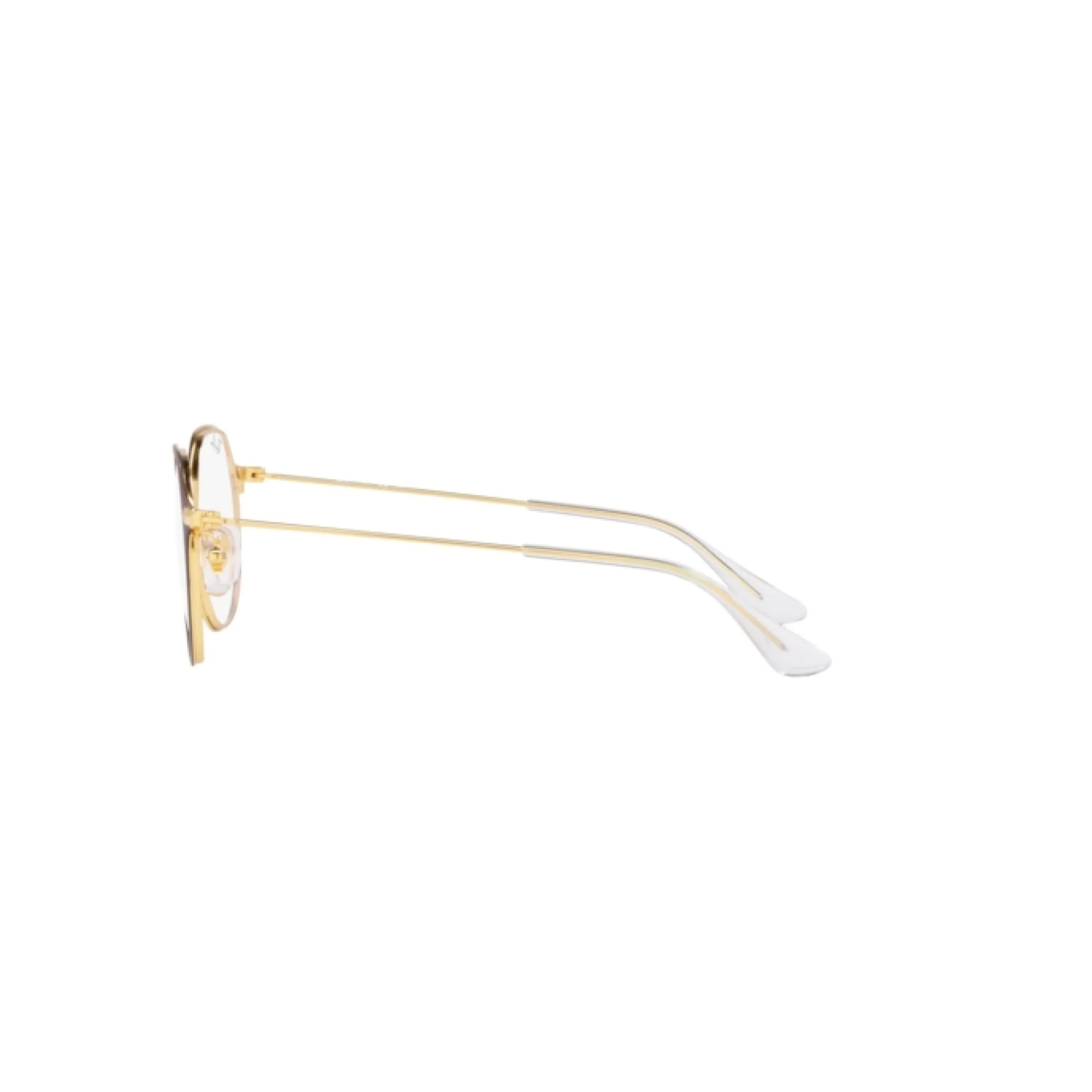   Ray-Ban Junior RY 1058 - 4078 Marrone | Occhiale Da Vista Bambino Unisex 