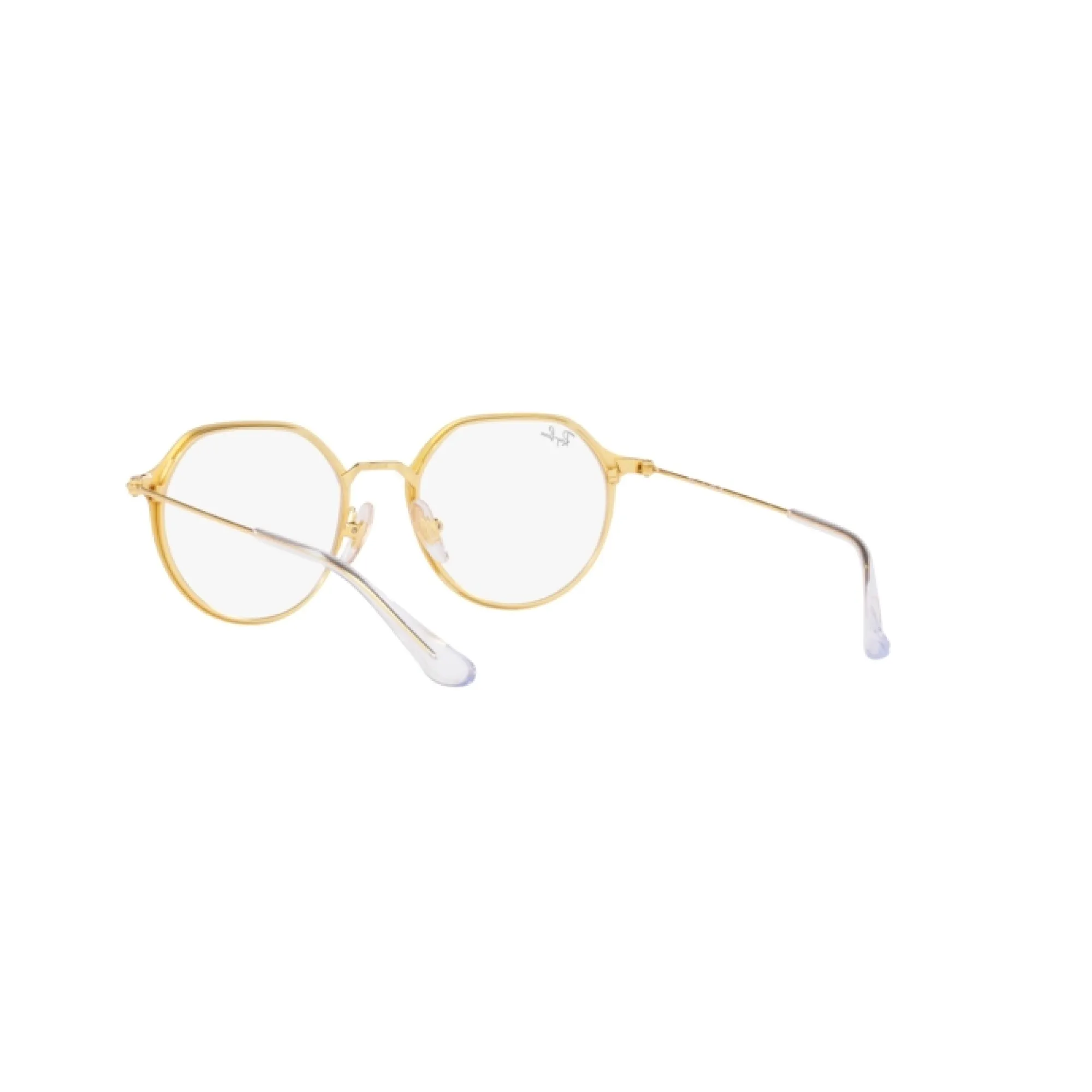   Ray-Ban Junior RY 1058 - 4078 Marrone | Occhiale Da Vista Bambino Unisex 
