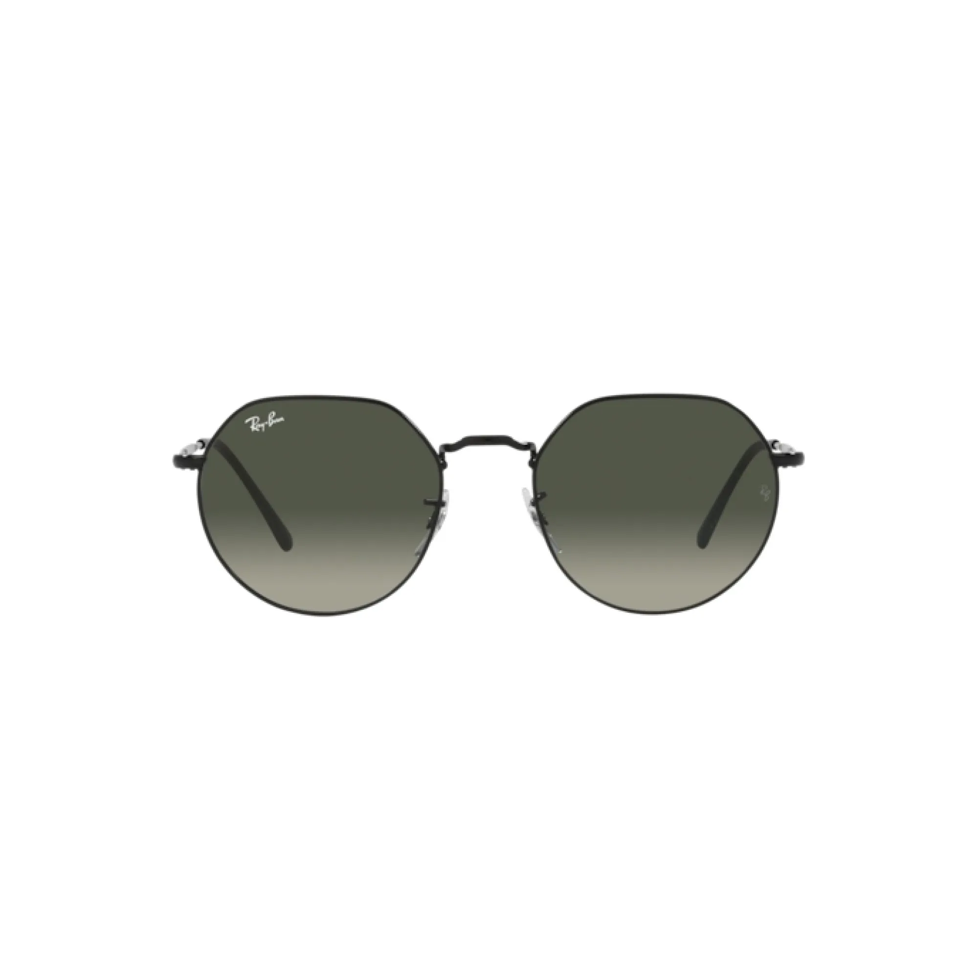   Ray-Ban RB 3565 Jack 002/71 Nero | Occhiale Da Sole Unisex 