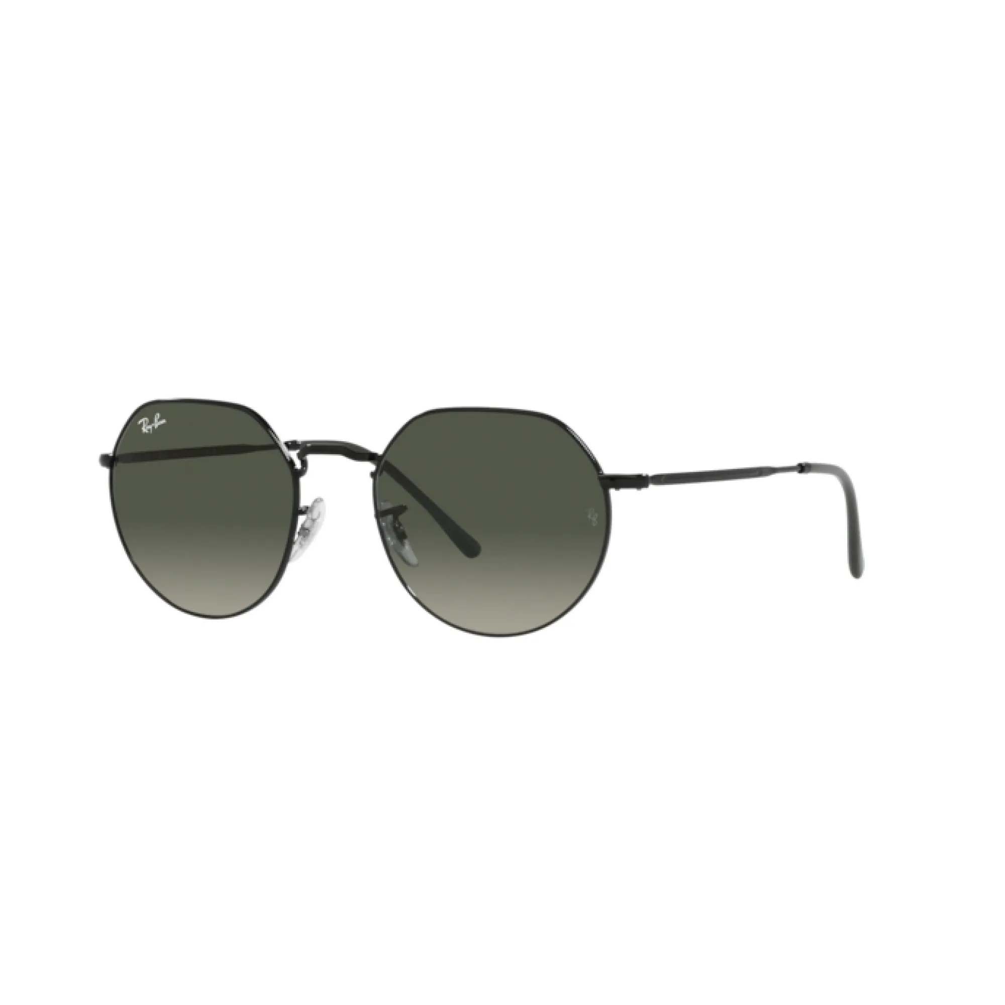   Ray-Ban RB 3565 Jack 002/71 Nero | Occhiale Da Sole Unisex 