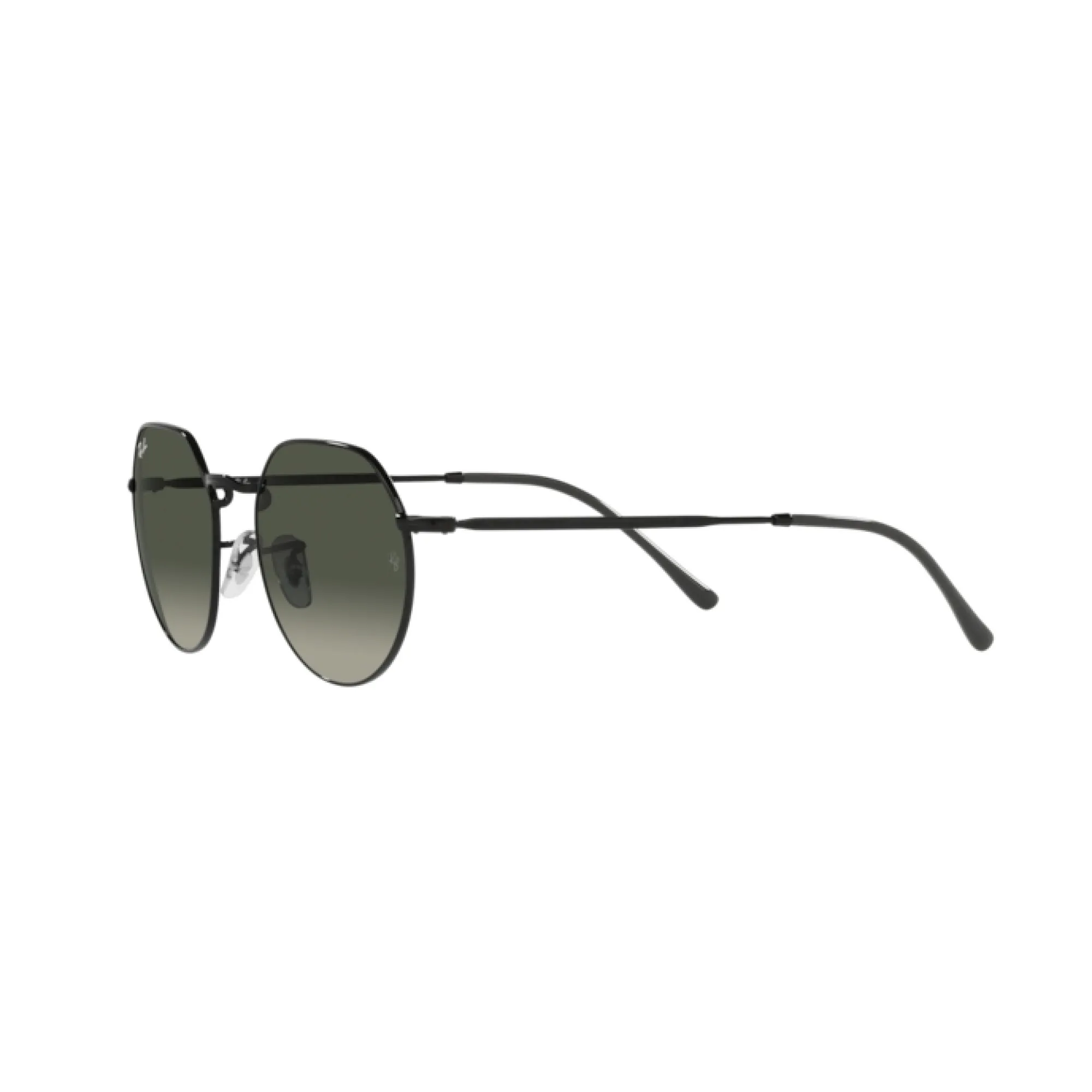   Ray-Ban RB 3565 Jack 002/71 Nero | Occhiale Da Sole Unisex 