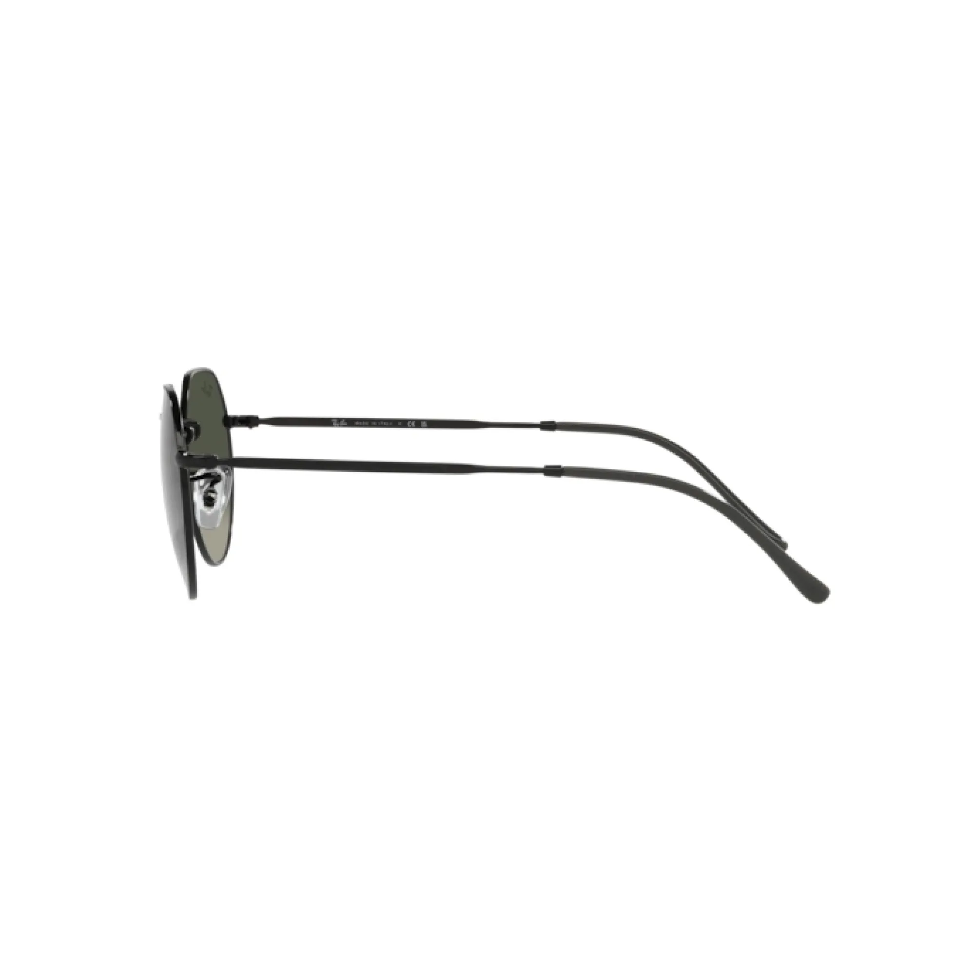   Ray-Ban RB 3565 Jack 002/71 Nero | Occhiale Da Sole Unisex 
