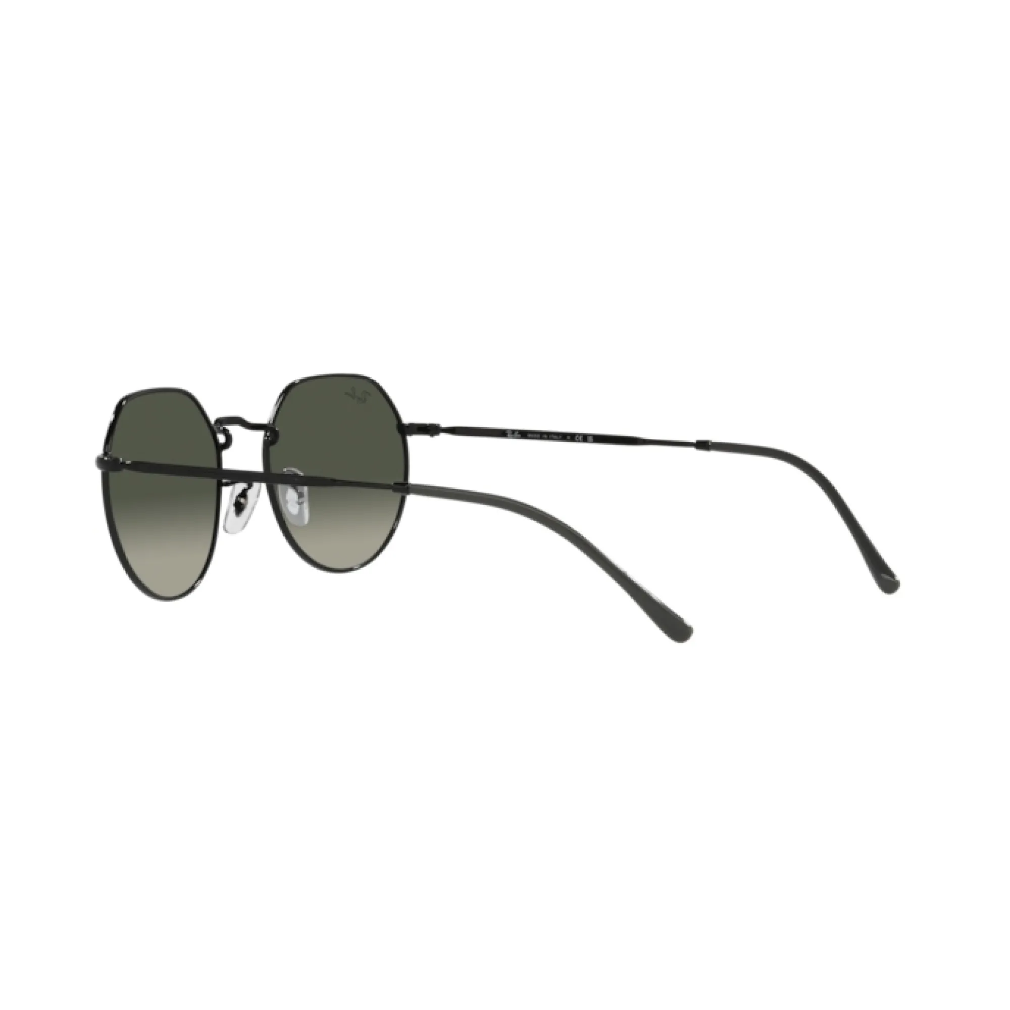   Ray-Ban RB 3565 Jack 002/71 Nero | Occhiale Da Sole Unisex 