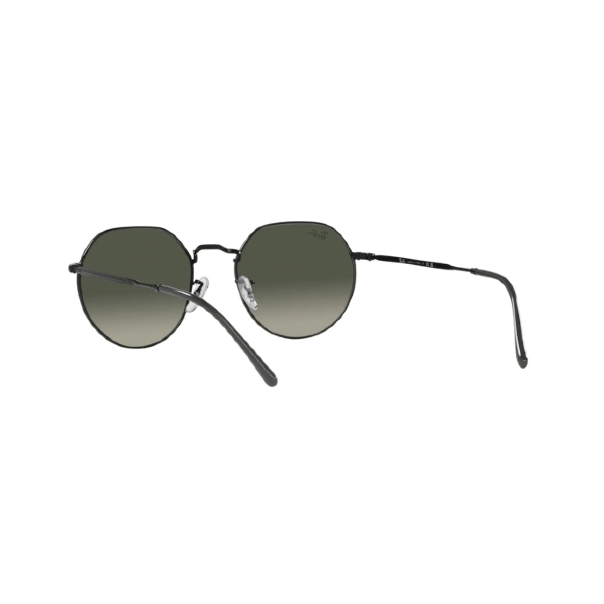   Ray-Ban RB 3565 Jack 002/71 Nero | Occhiale Da Sole Unisex 