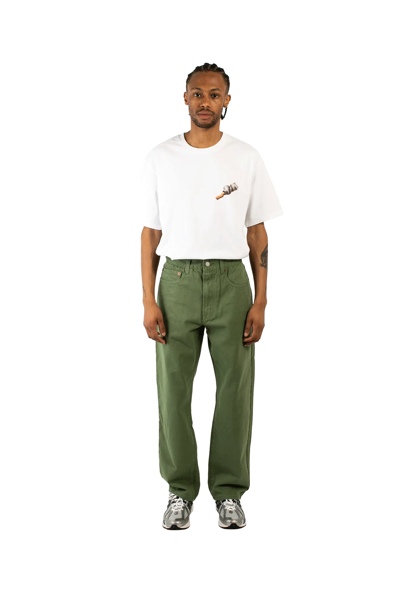 Regular Jeans