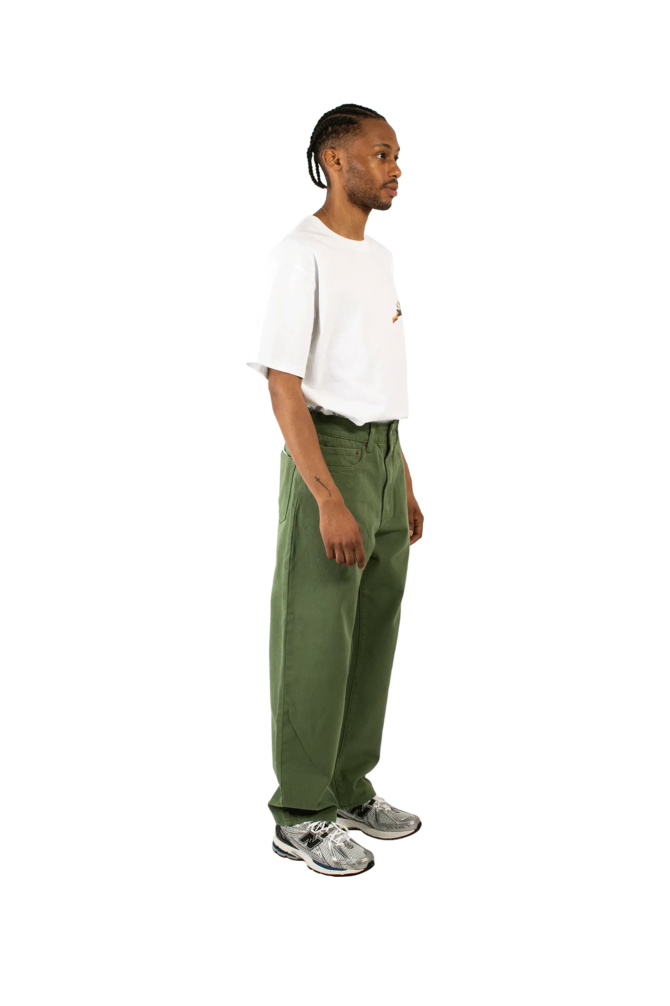 Regular Jeans