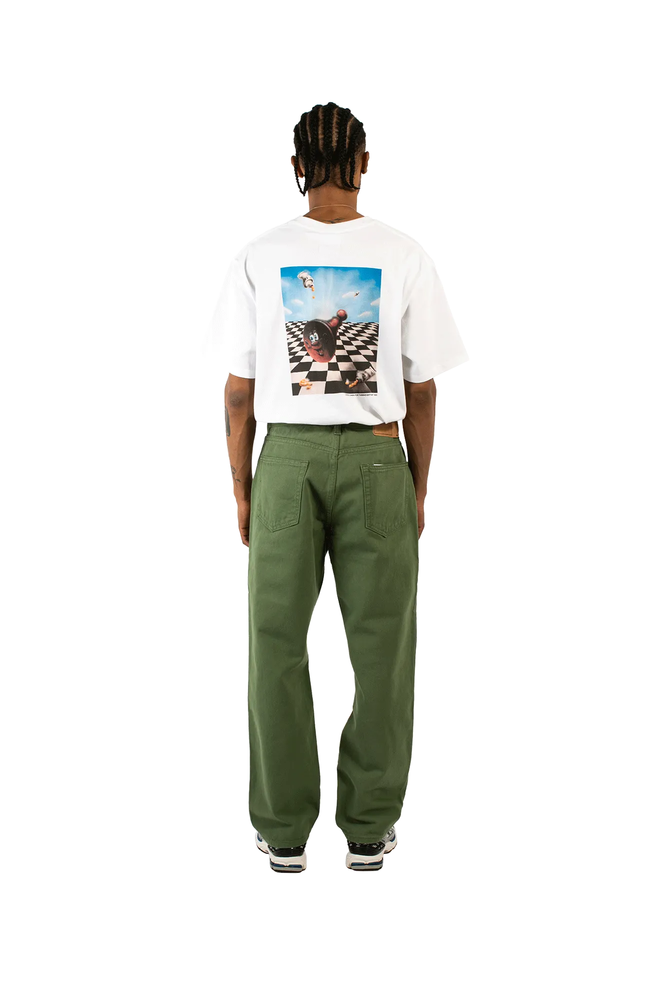 Regular Jeans