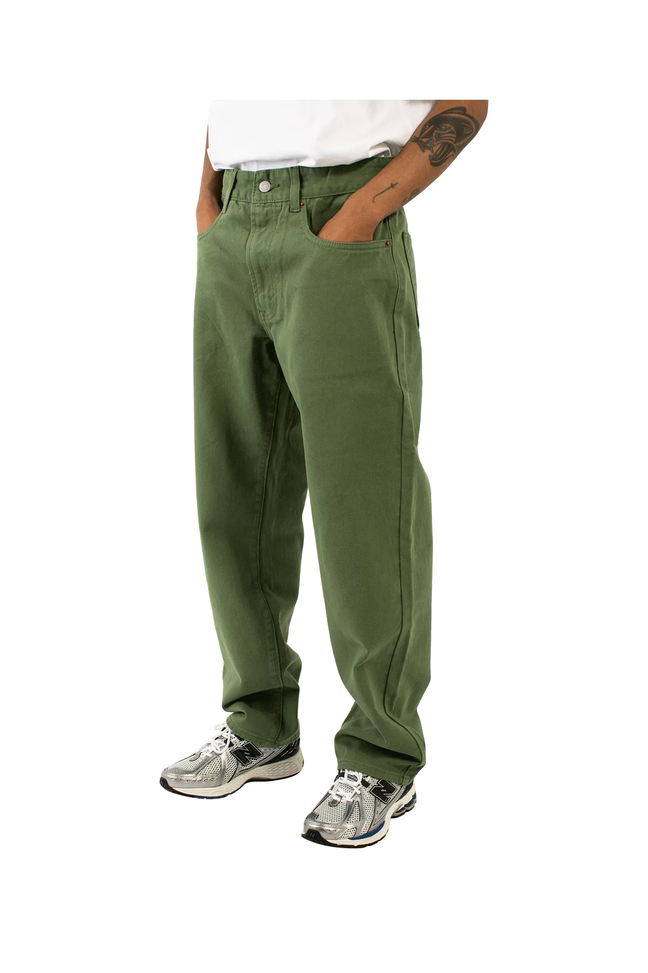 Regular Jeans
