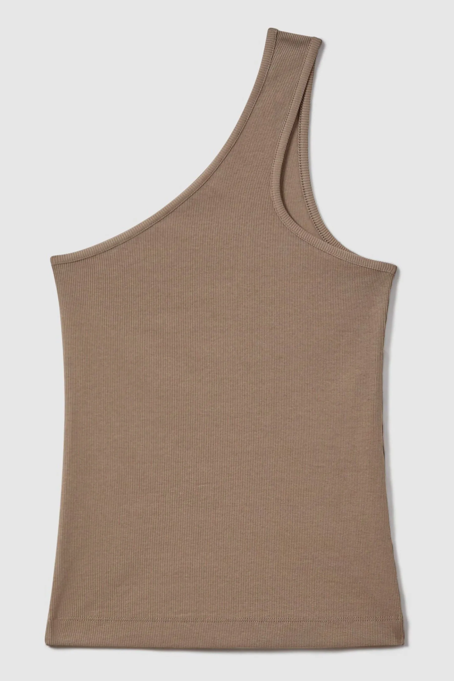 Reiss Ria - Top monospalla Blend in cotone    