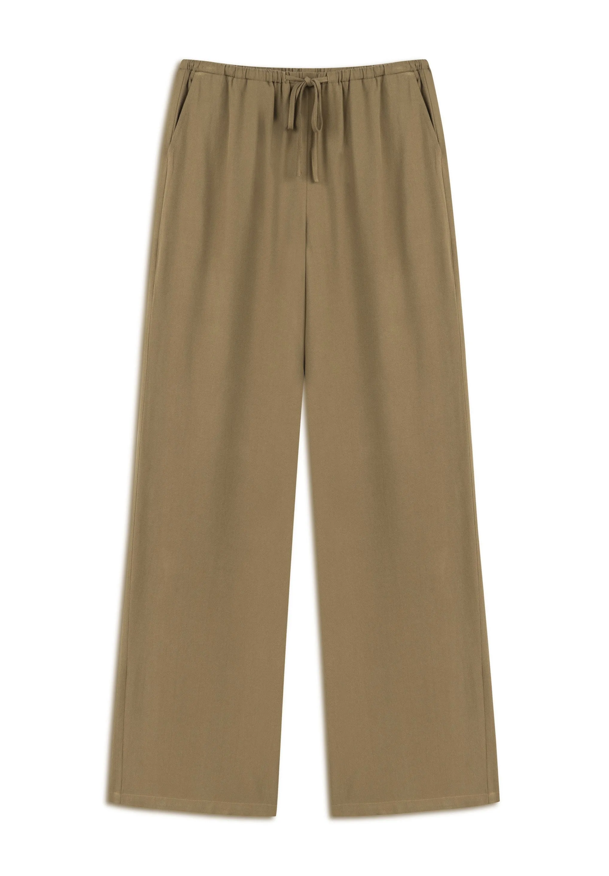 RELAXED FIT COMFORTABLE CUT - Pantaloni