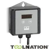 Remko 1011392 ERT-5 Termostato ambiente 5 M