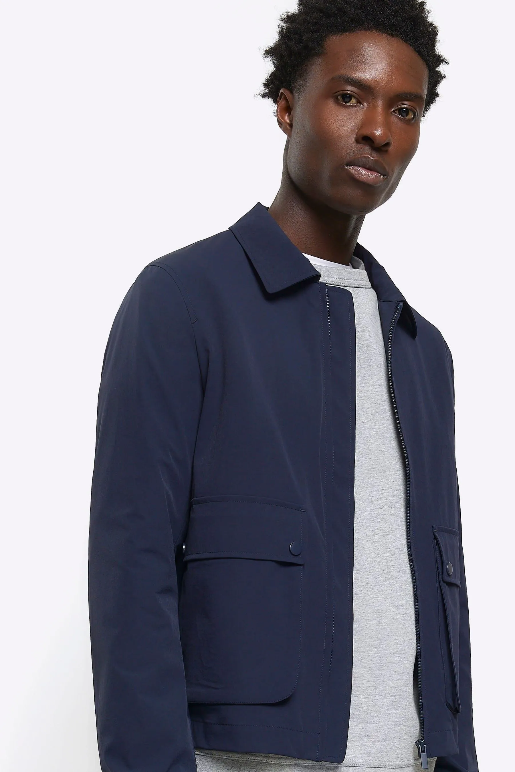 River Island - Easy - Giacche elasticizzate