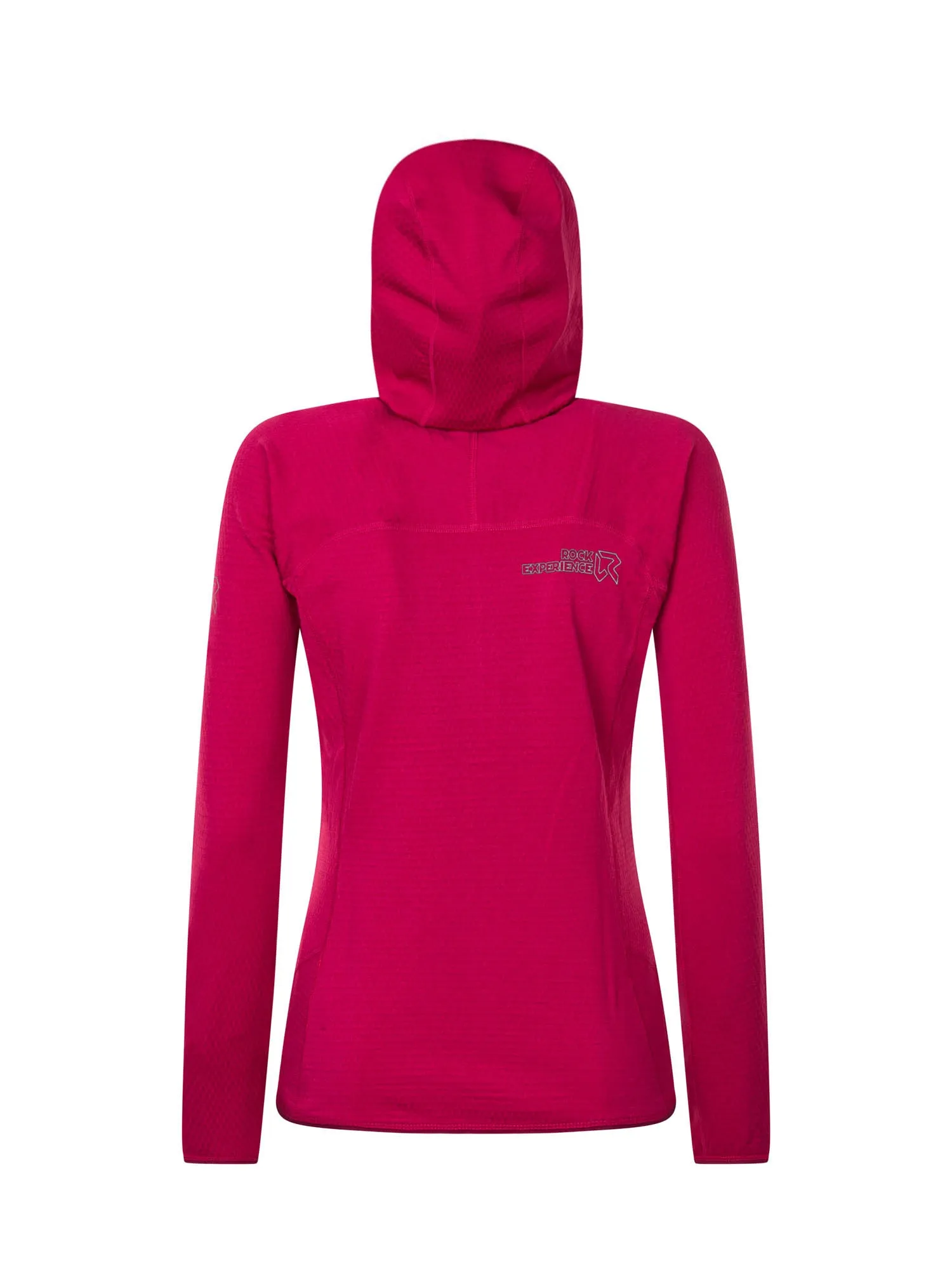 Rock Experience Diadem 2.0 Hoodie Fz pile donna SAMPLE