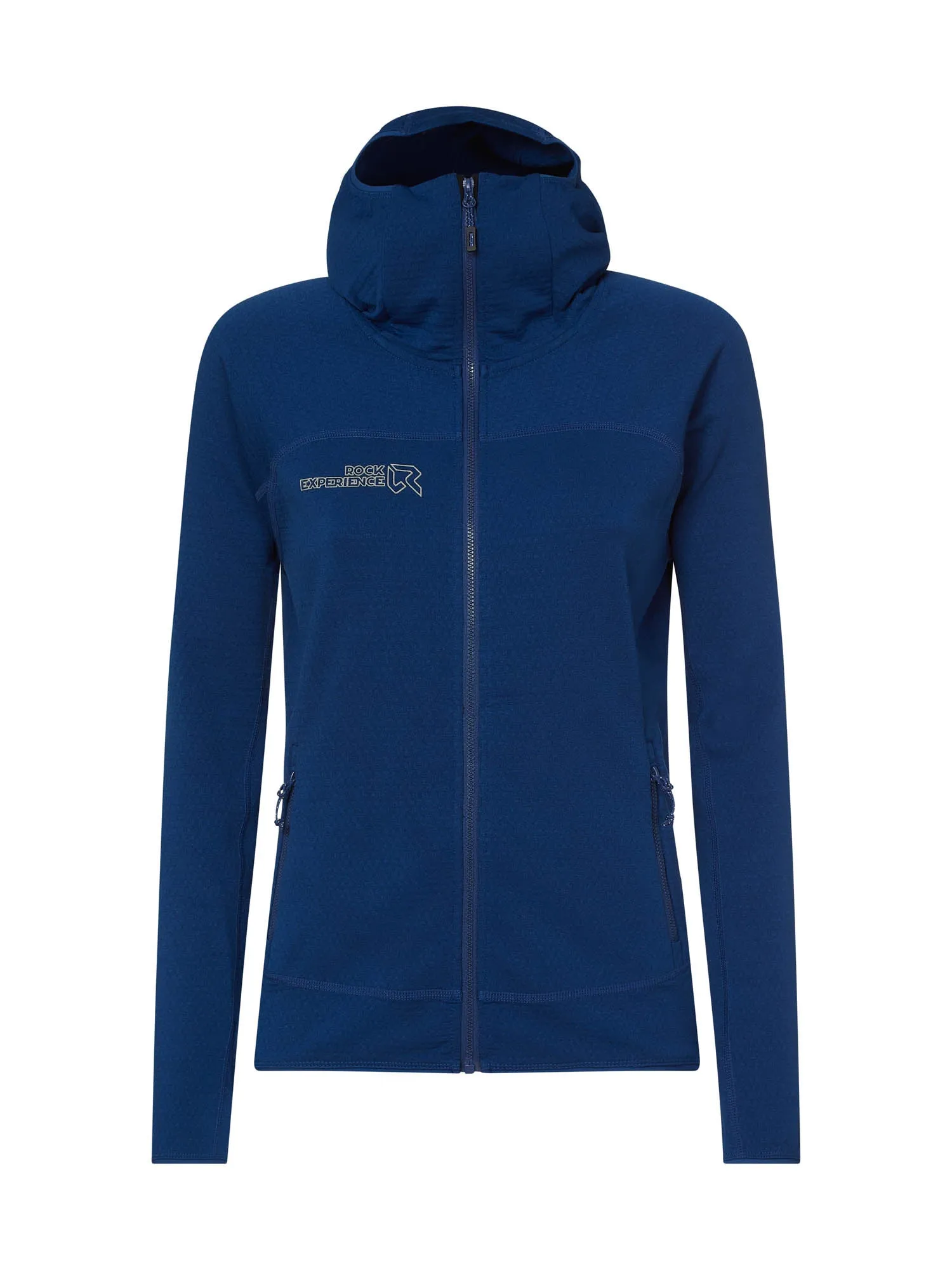 Rock Experience Diadem 2.0 Hoodie Fz pile donna SAMPLE