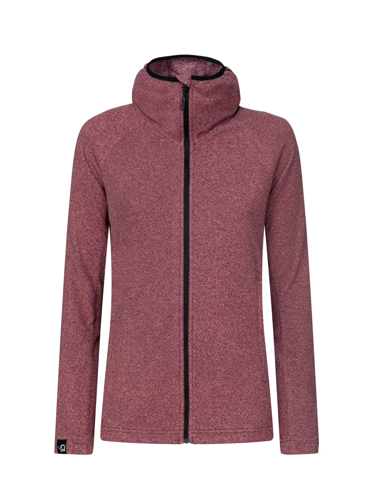 Rock Experience Odin Hoodie pile donna SAMPLE
