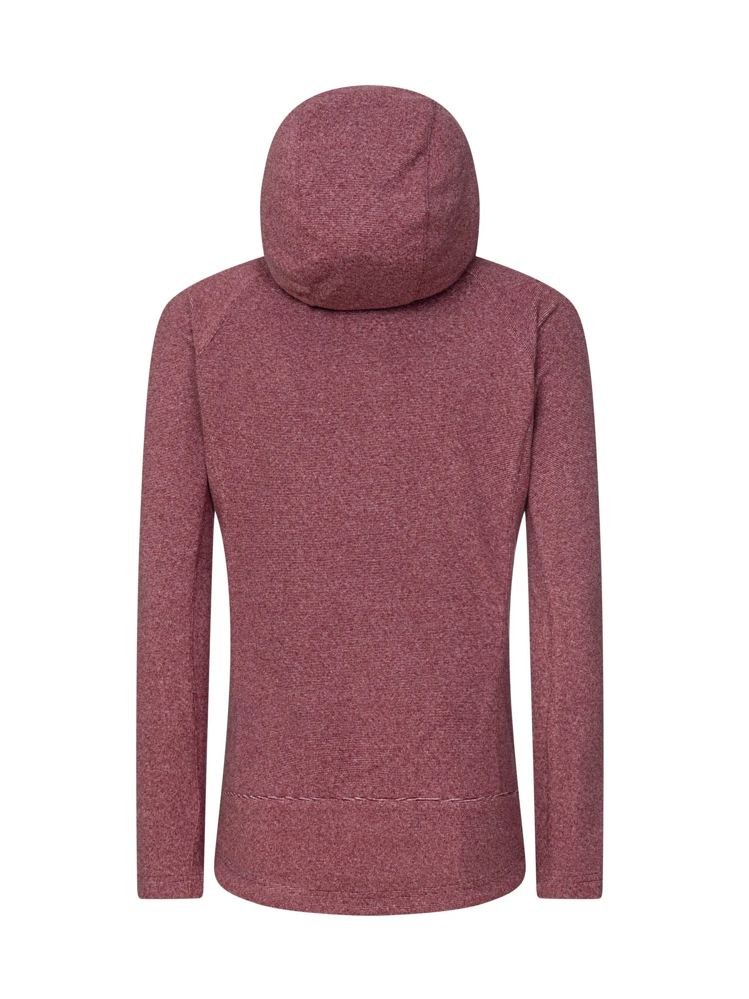 Rock Experience Odin Hoodie pile donna SAMPLE