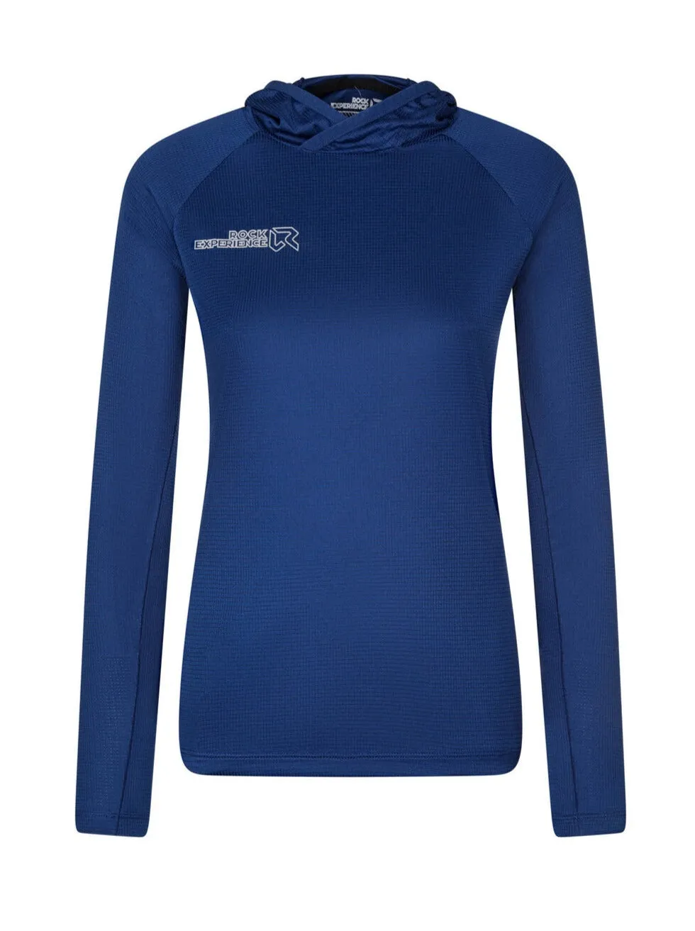 Rock Experience Zodiac Hoodie pile tecnico donna SAMPLE