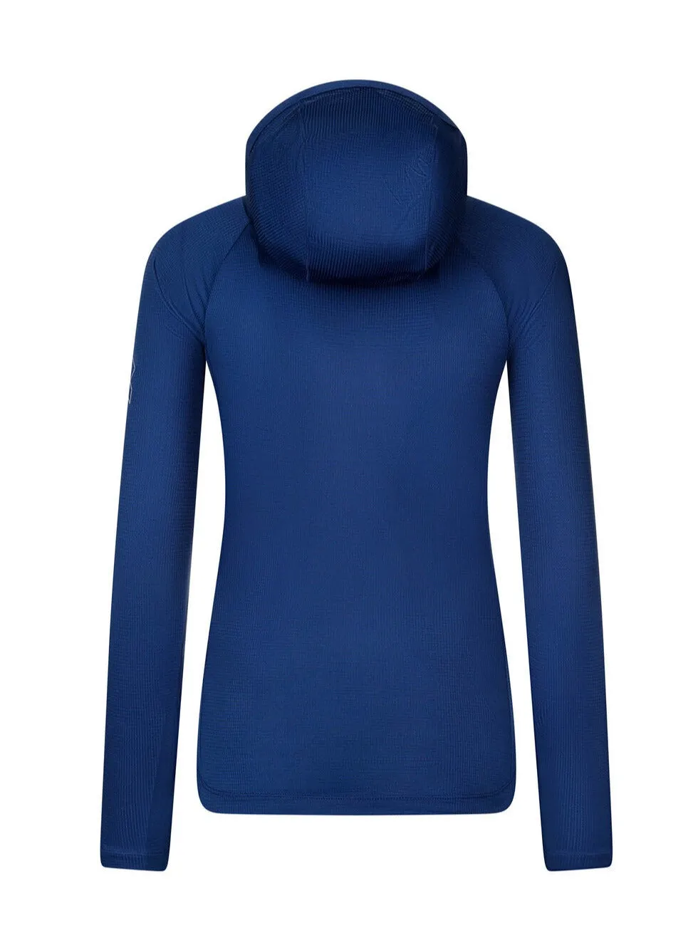 Rock Experience Zodiac Hoodie pile tecnico donna SAMPLE