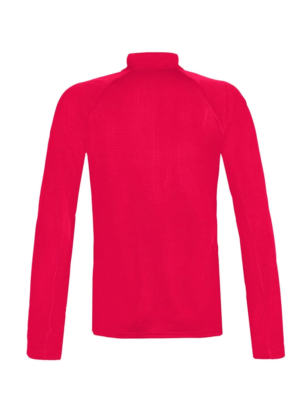 Rock Experience Zodiac Hoodie pile tecnico half zip donna SAMPLE