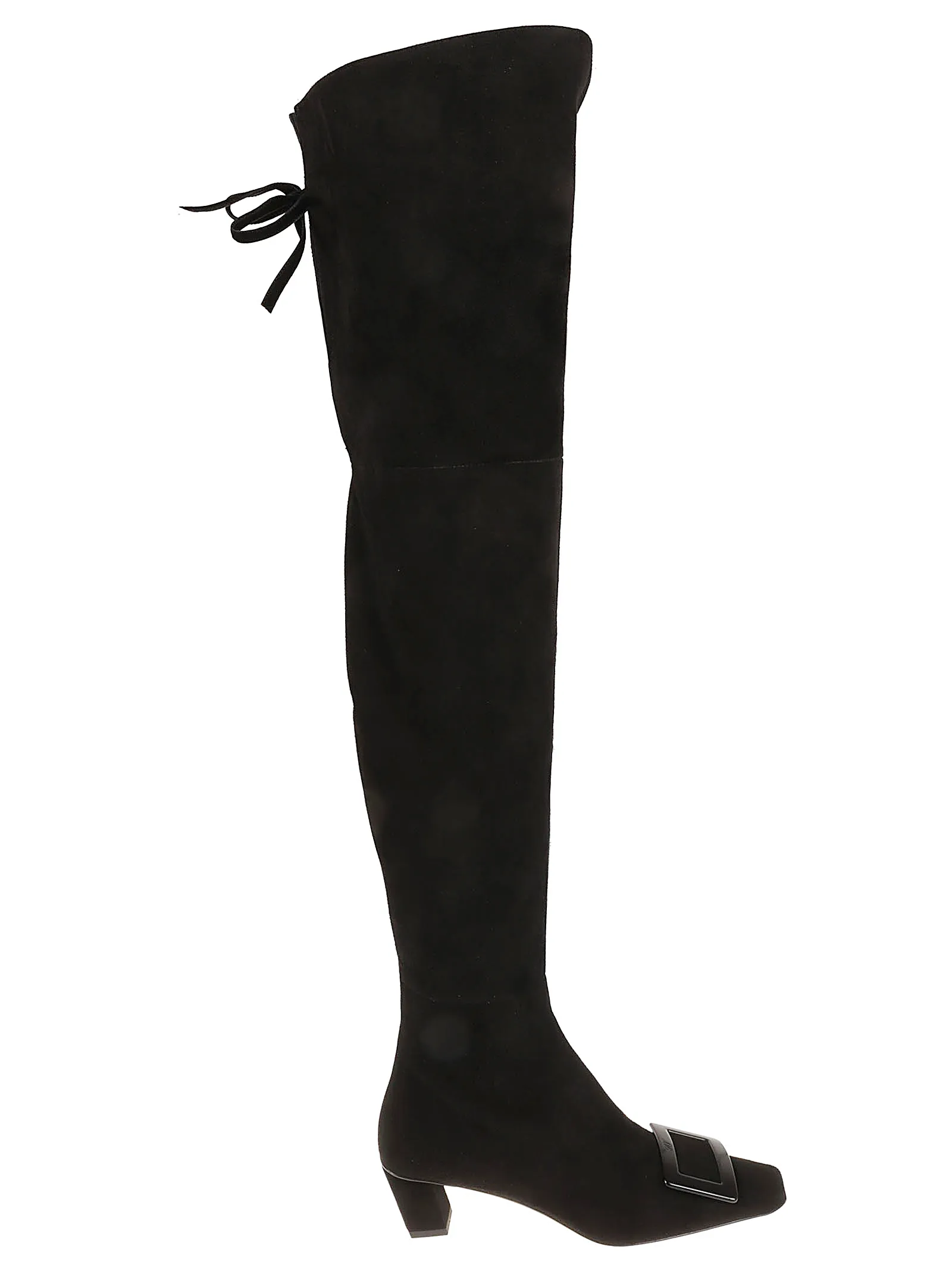 ROGER VIVIERBELLE VIVIER LAC B OTK BOOT 45 Nero