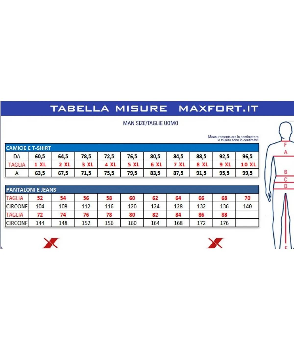 RT GIOIA CAMICIA CALIBRATA PER UOMO E RAGAZZO TAGLIE FORTI