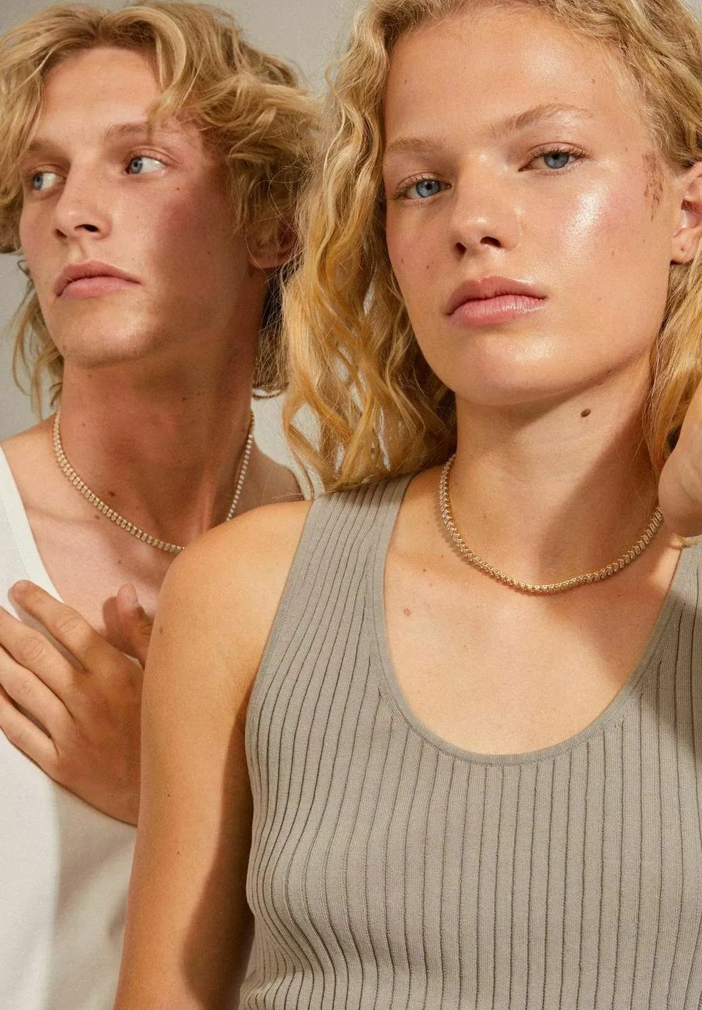 RUE UNISEX - Collana