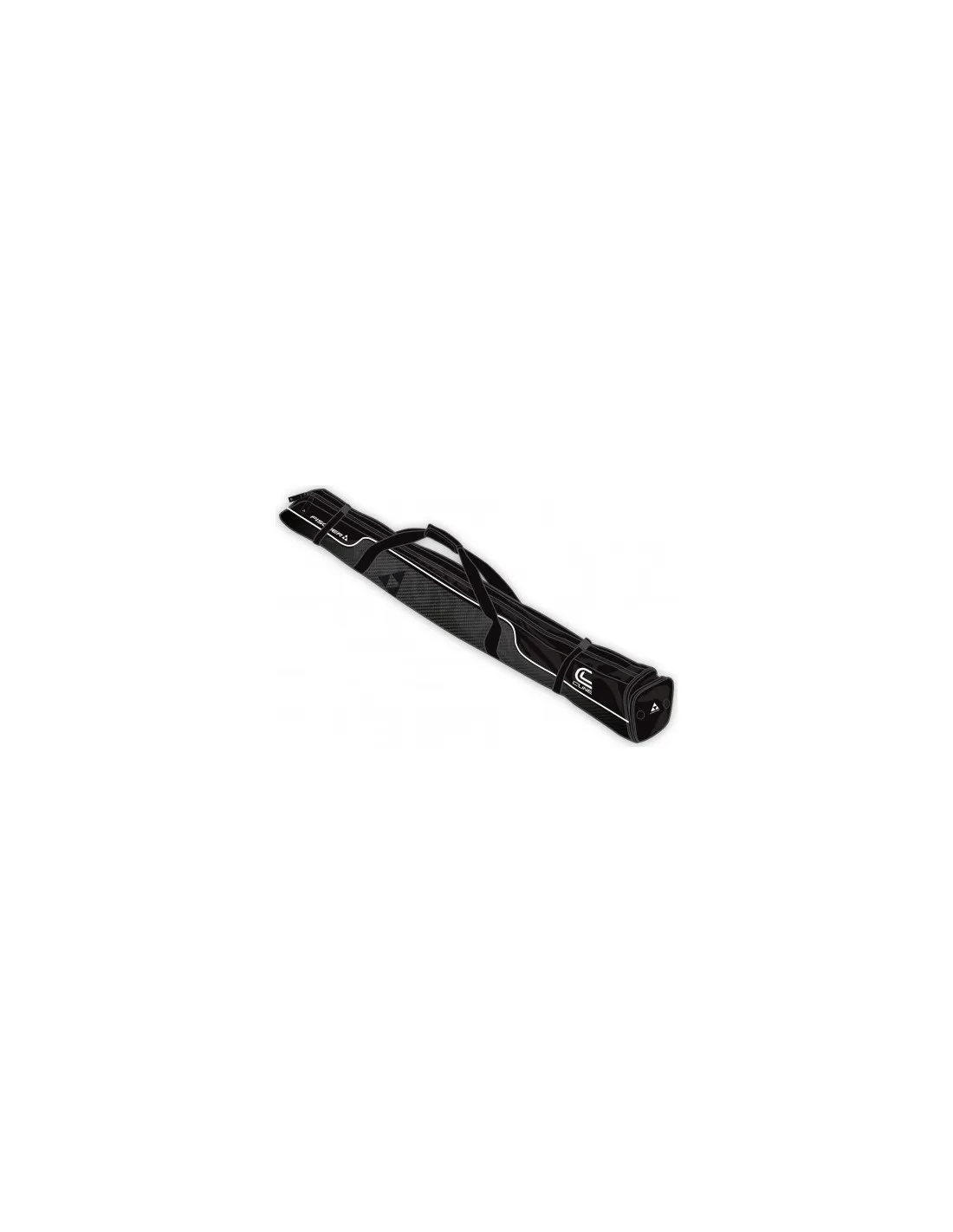 Sacca portasci Fischer Skicase 1 paio Alpine C