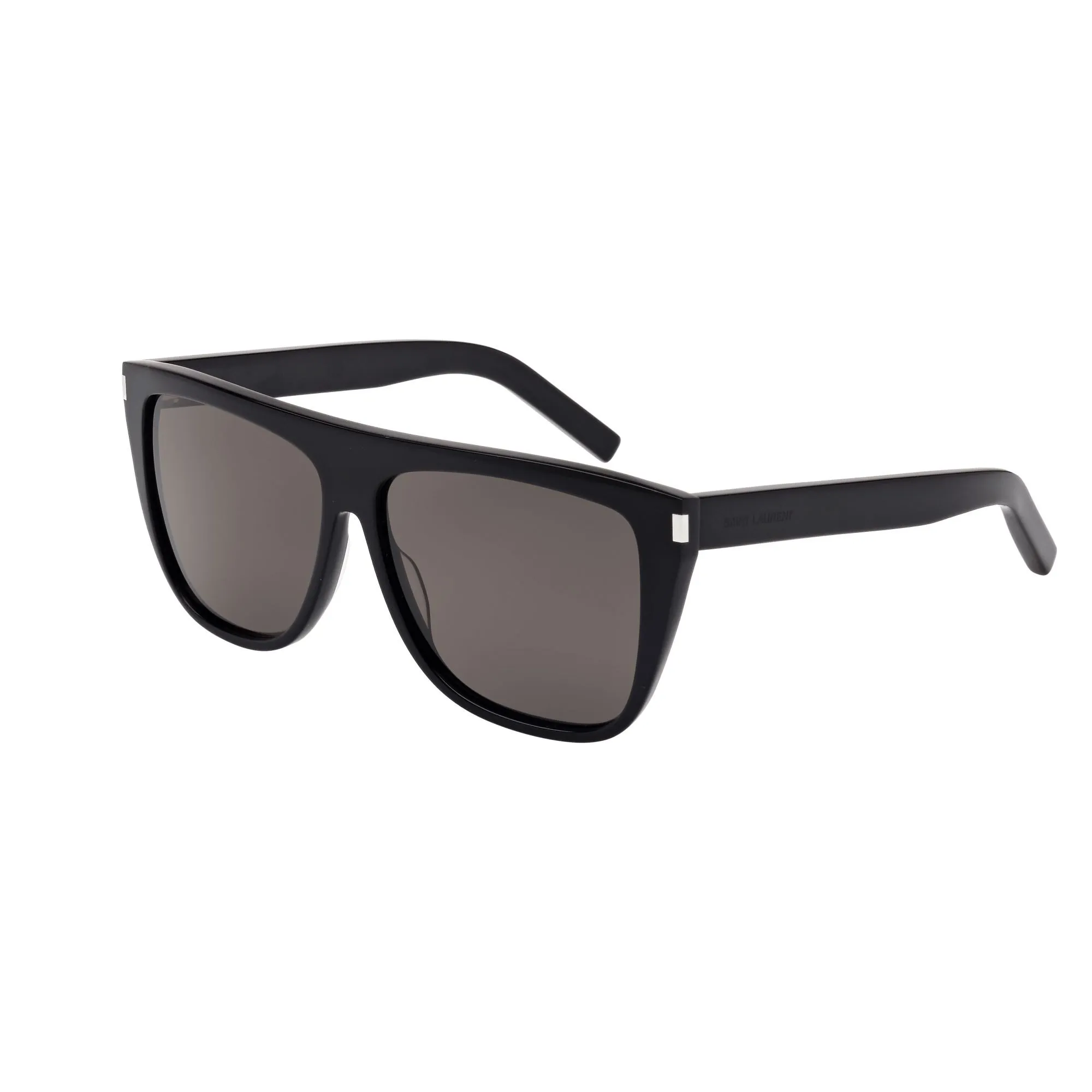   Saint Laurent SL 1 - 002 Nero | Occhiale Da Sole Unisex 