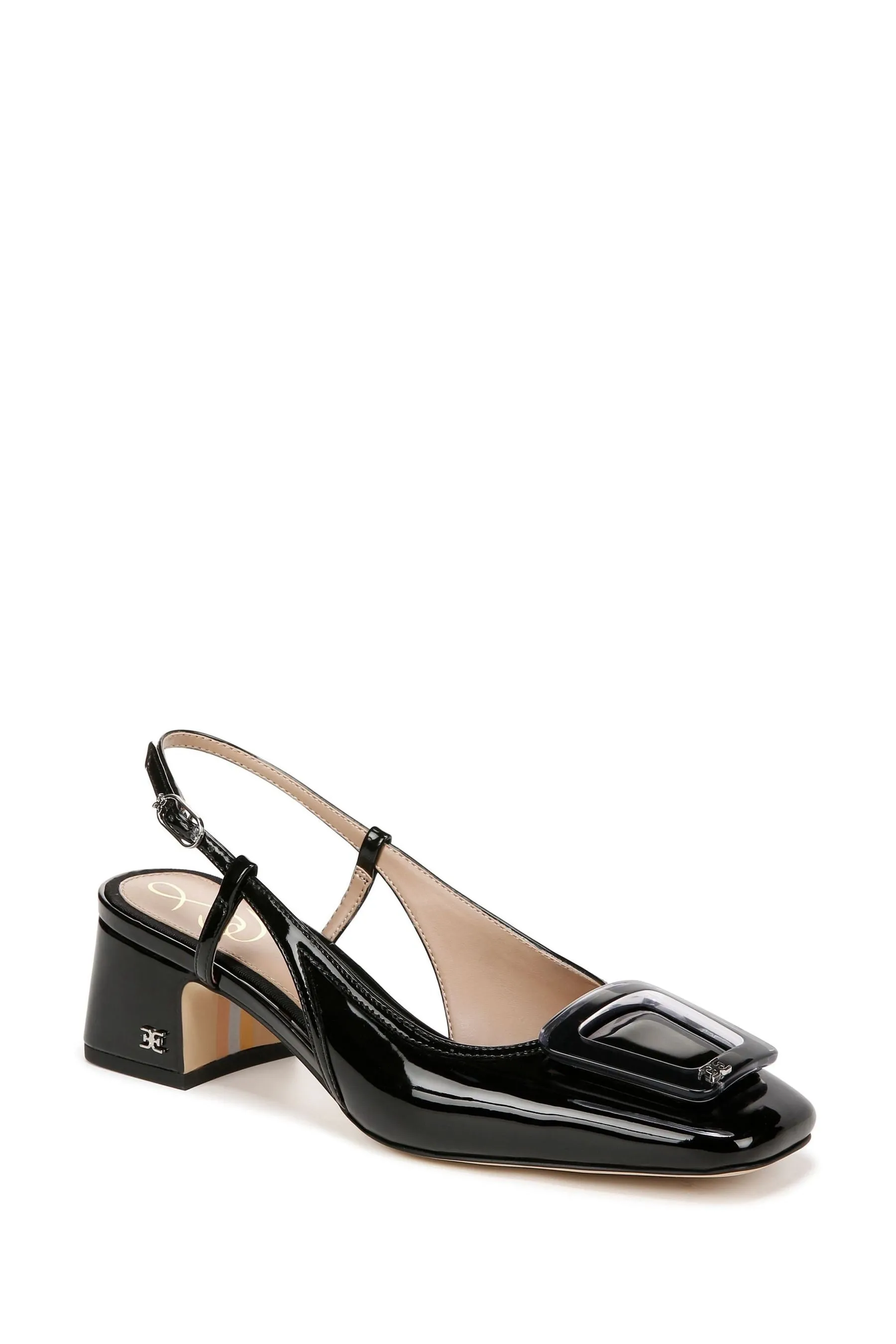 Sam Edelman - Tracie - Scarpe con tacco e cinturino posteriore