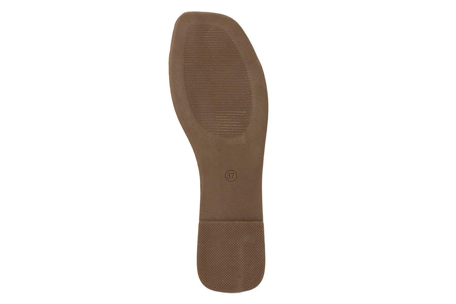 Sandali flat Donna colore Blu