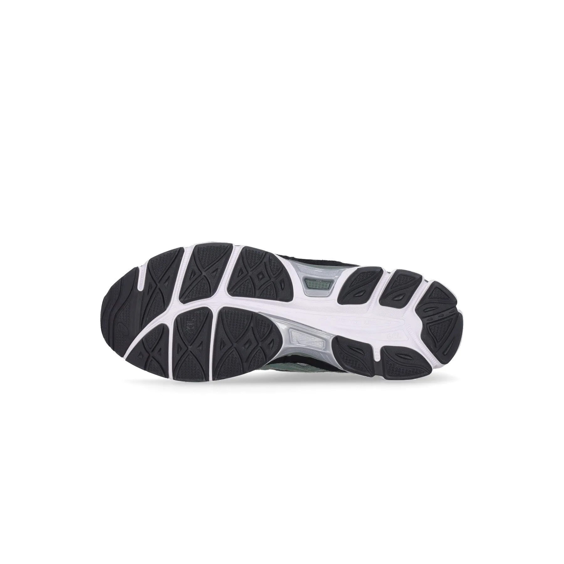 Scarpa Bassa Uomo Gel-nyc White/ivy