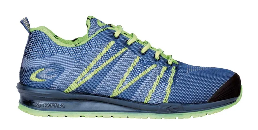 SCARPE ANTINFORTUNISTICHE COFRA FLUENT S1 P SRC 44