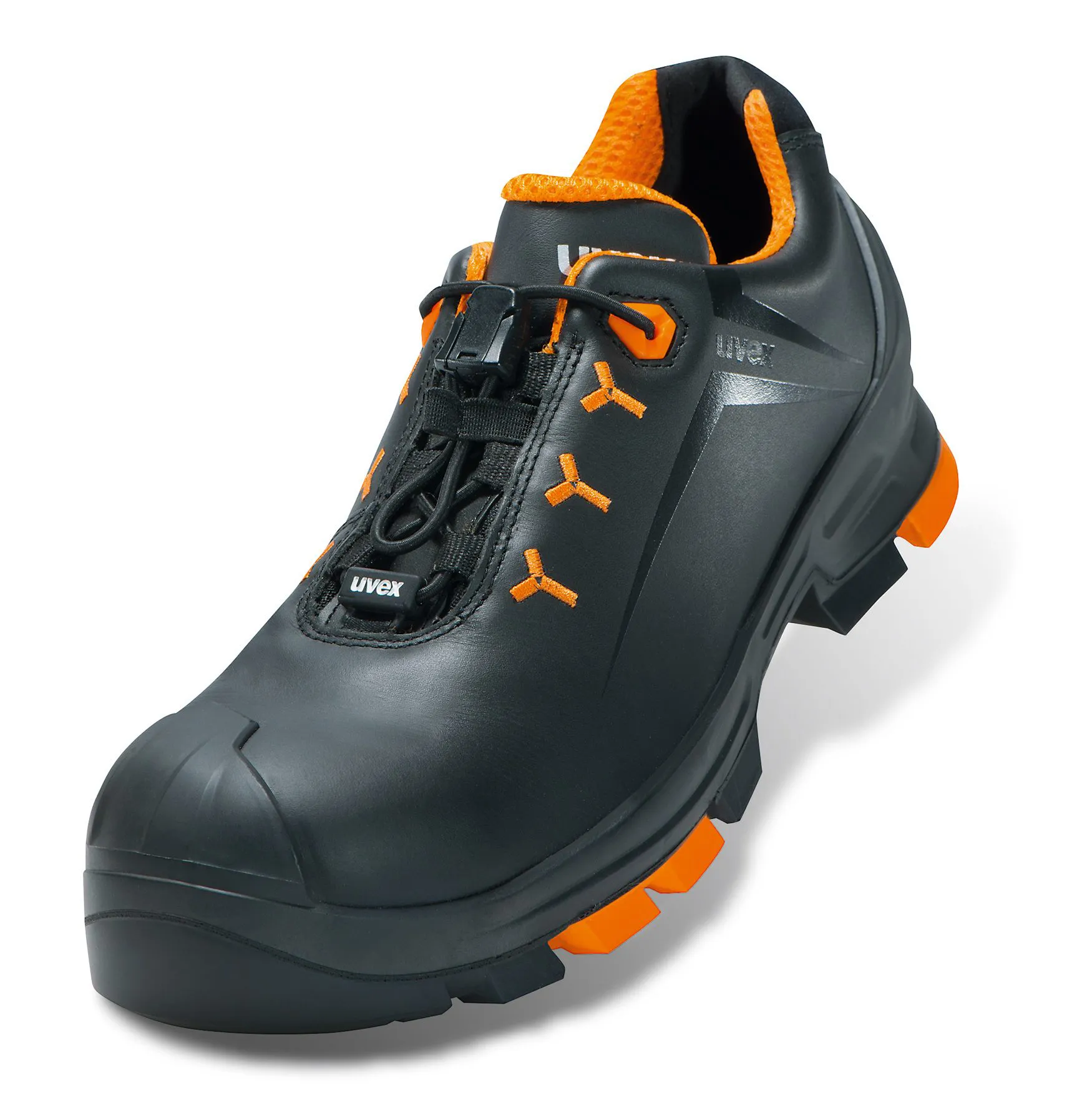 Scarpe antinfortunistiche S3 Uvex Uvex 2, 47  Unisex, resistenti all'acqua, con puntale di sicurezza