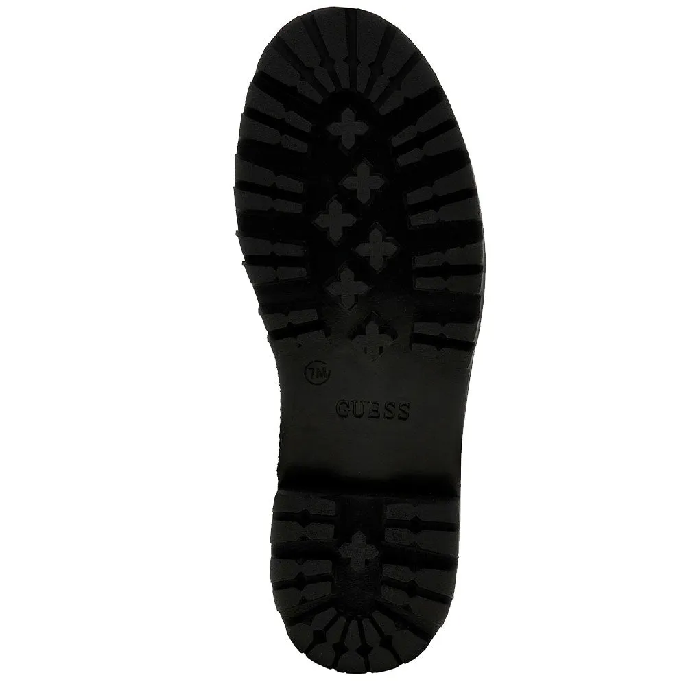 Scarpe Donna Anfibio GUESS linea Bada Colore Nero