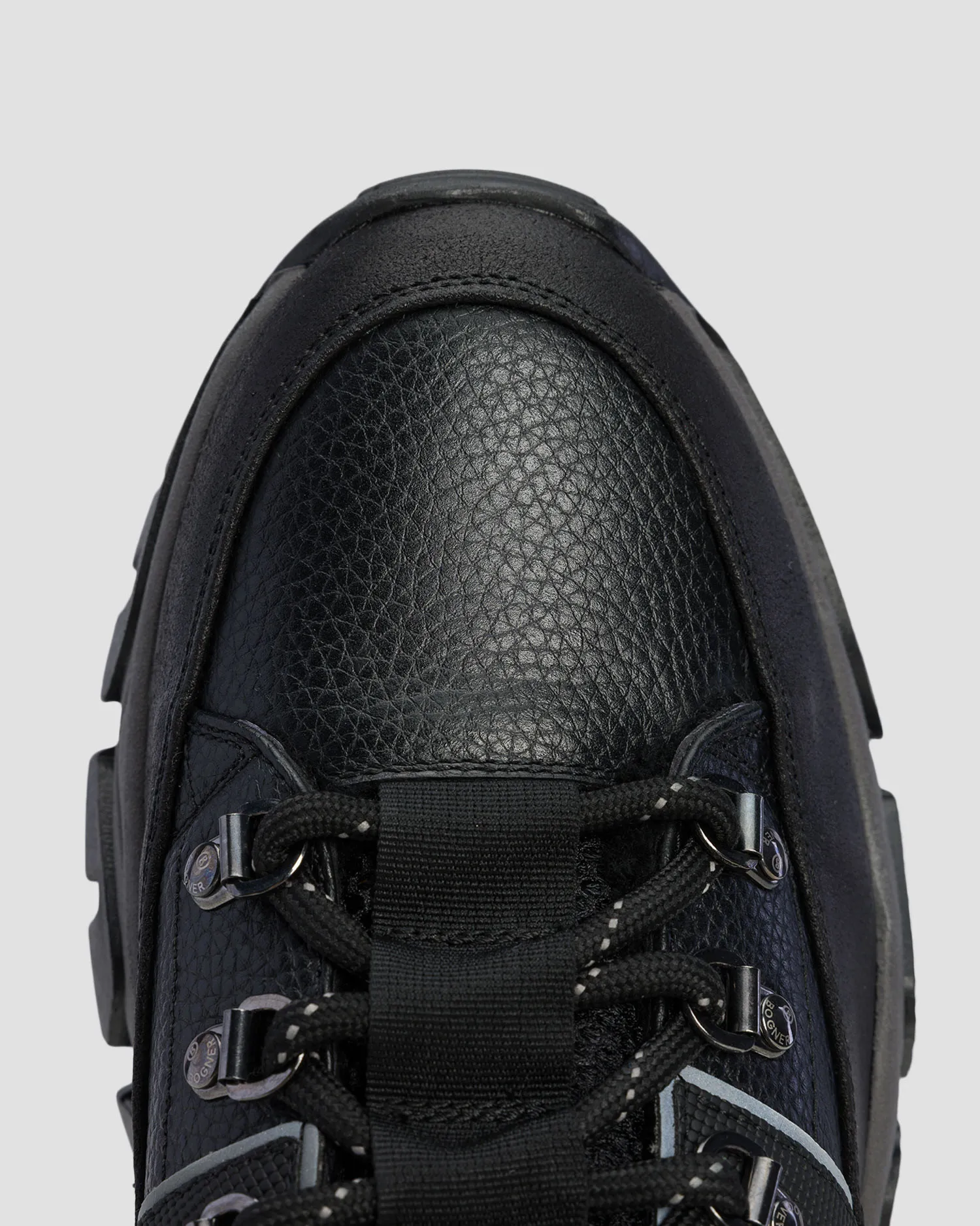 Scarpe invernali da uomo BOGNER Copper Mountain 3 nere 12444353-1